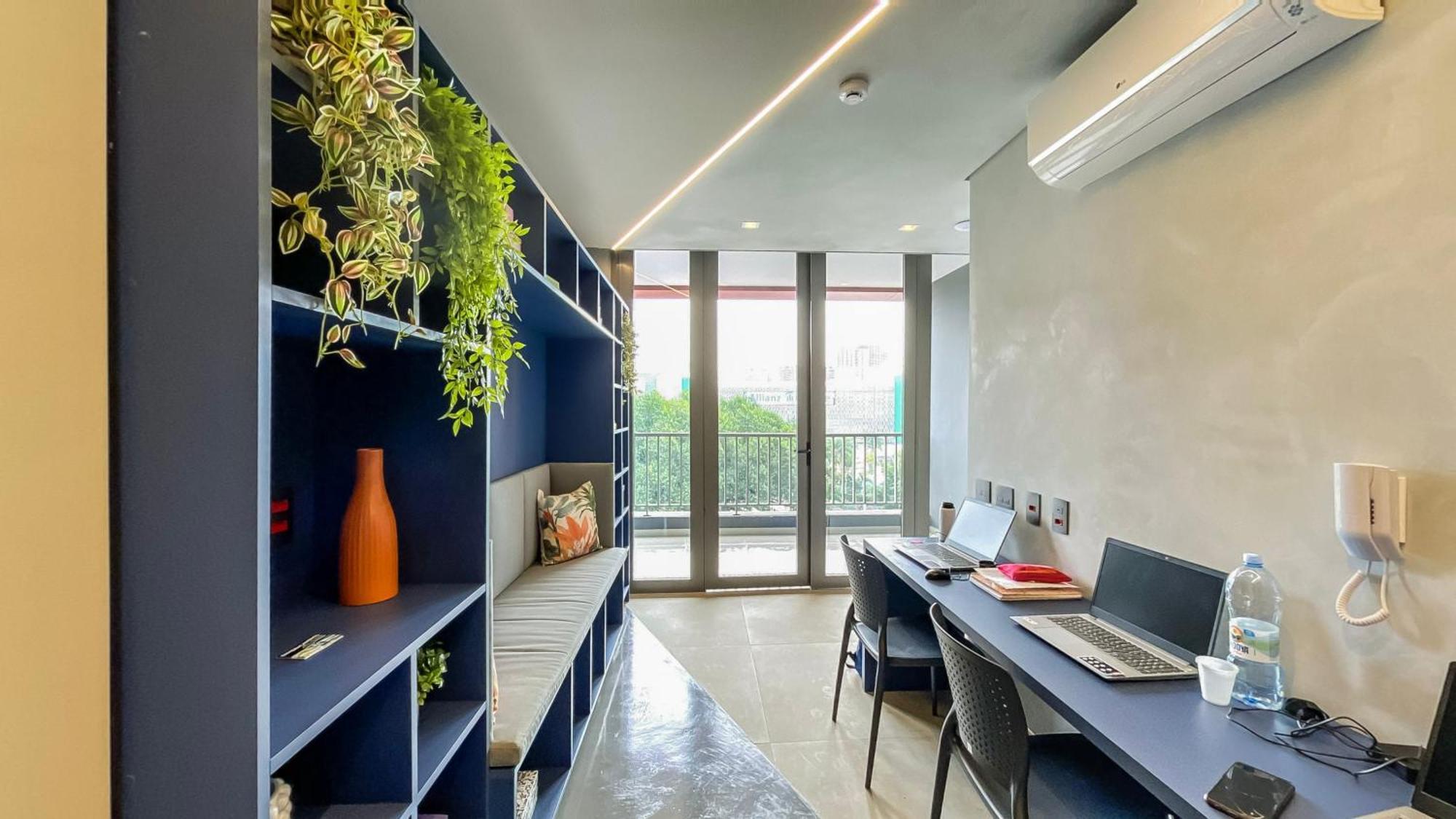 360 Vn Turiassu By Housi Apartment Сао Паоло Екстериор снимка