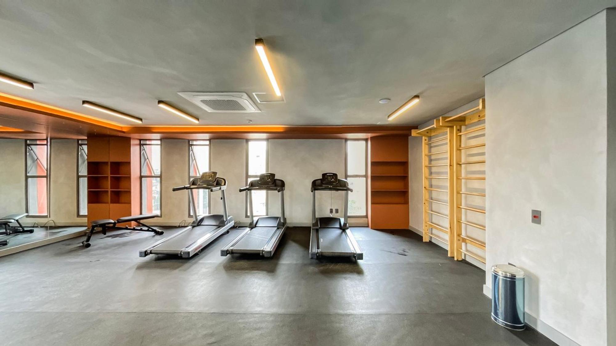 360 Vn Turiassu By Housi Apartment Сао Паоло Екстериор снимка