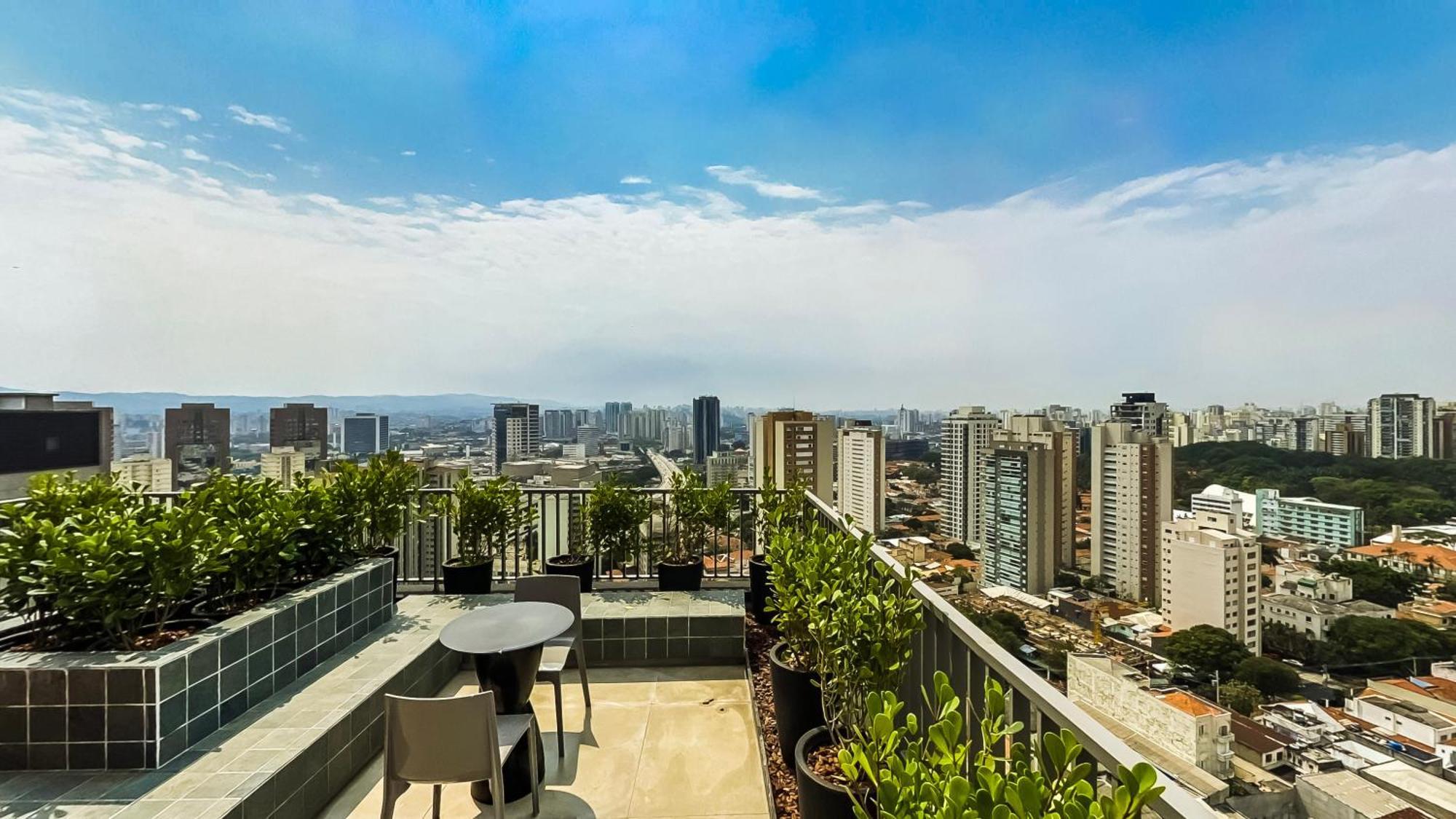 360 Vn Turiassu By Housi Apartment Сао Паоло Екстериор снимка