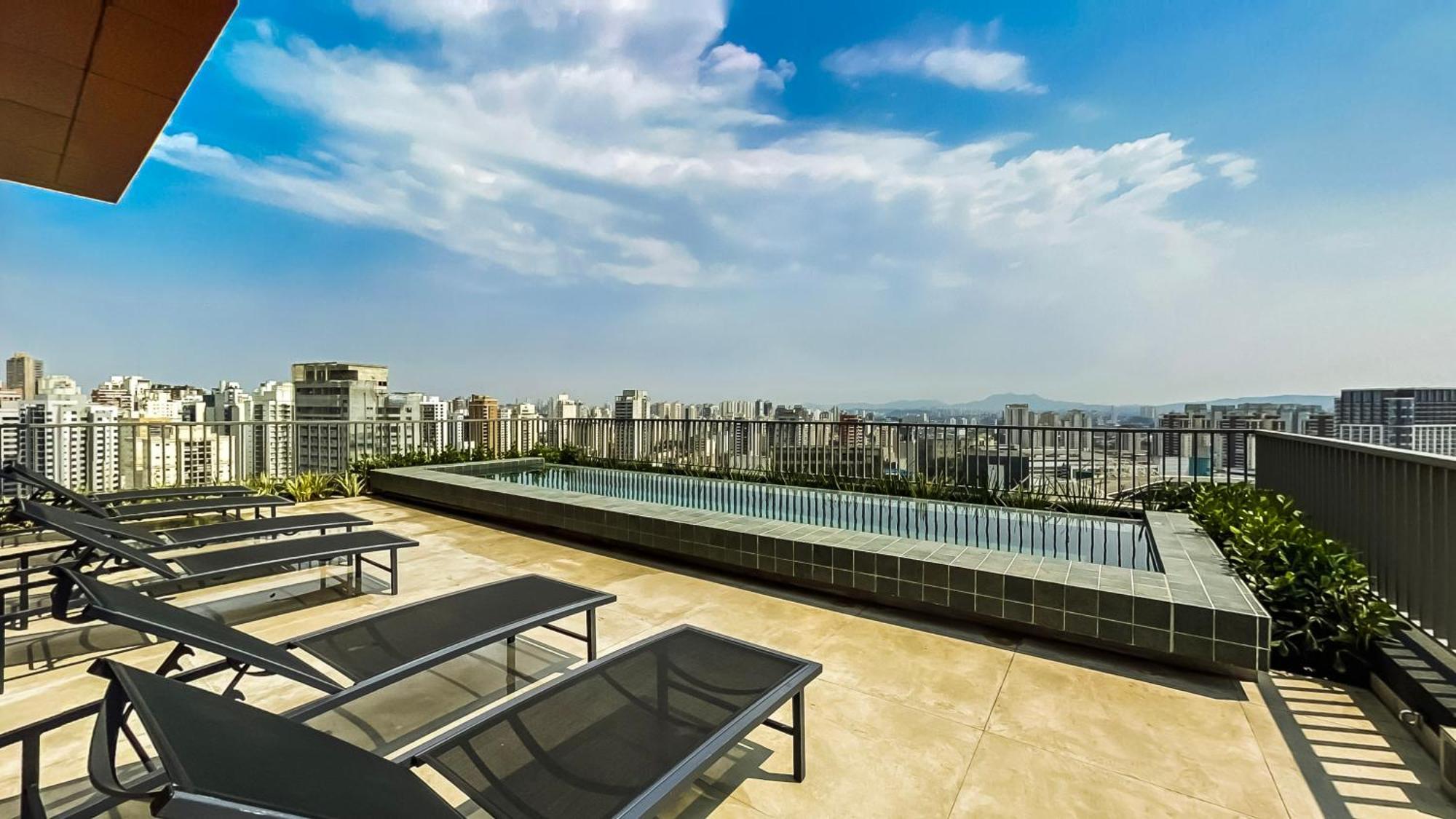 360 Vn Turiassu By Housi Apartment Сао Паоло Екстериор снимка