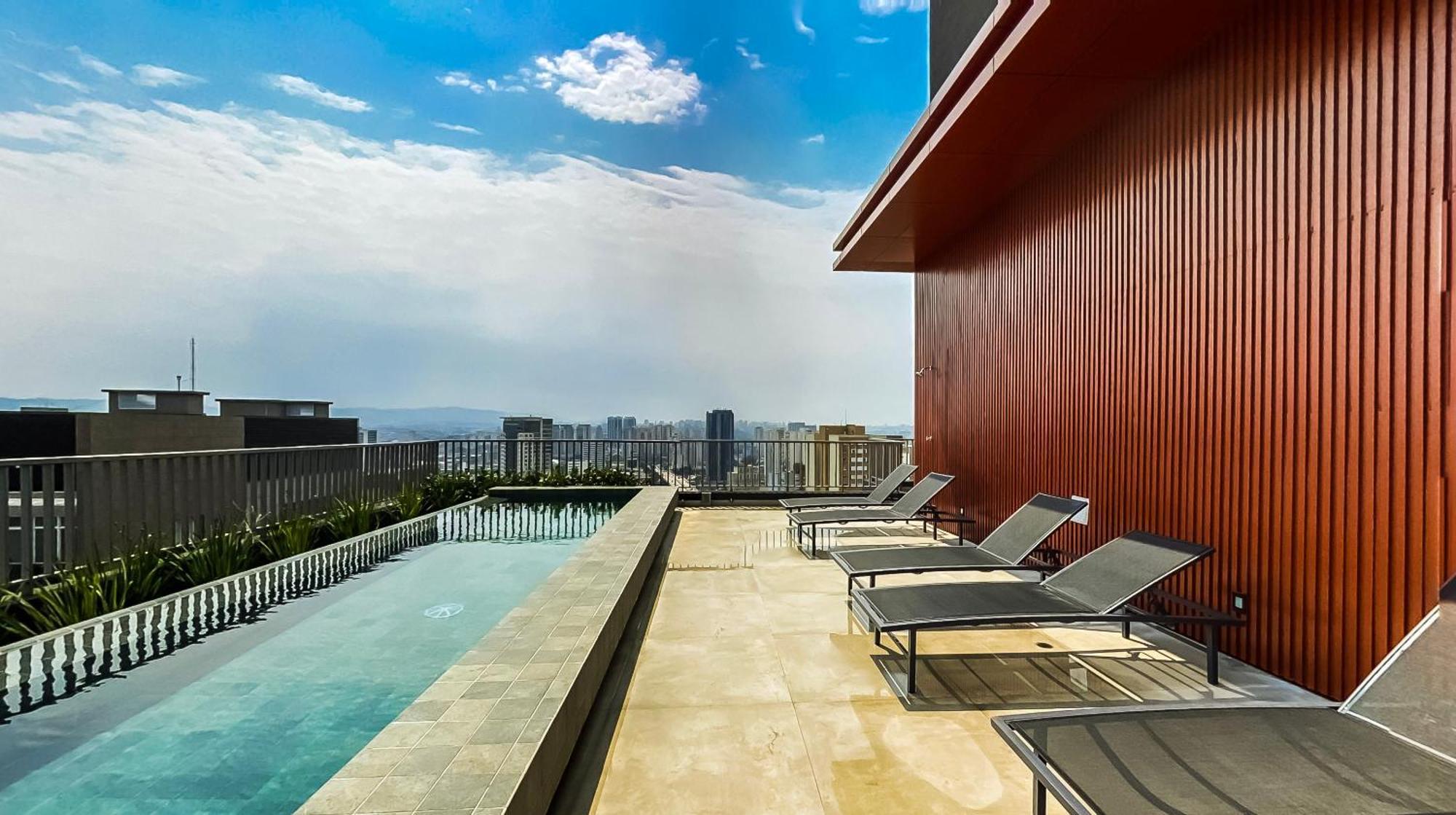 360 Vn Turiassu By Housi Apartment Сао Паоло Екстериор снимка