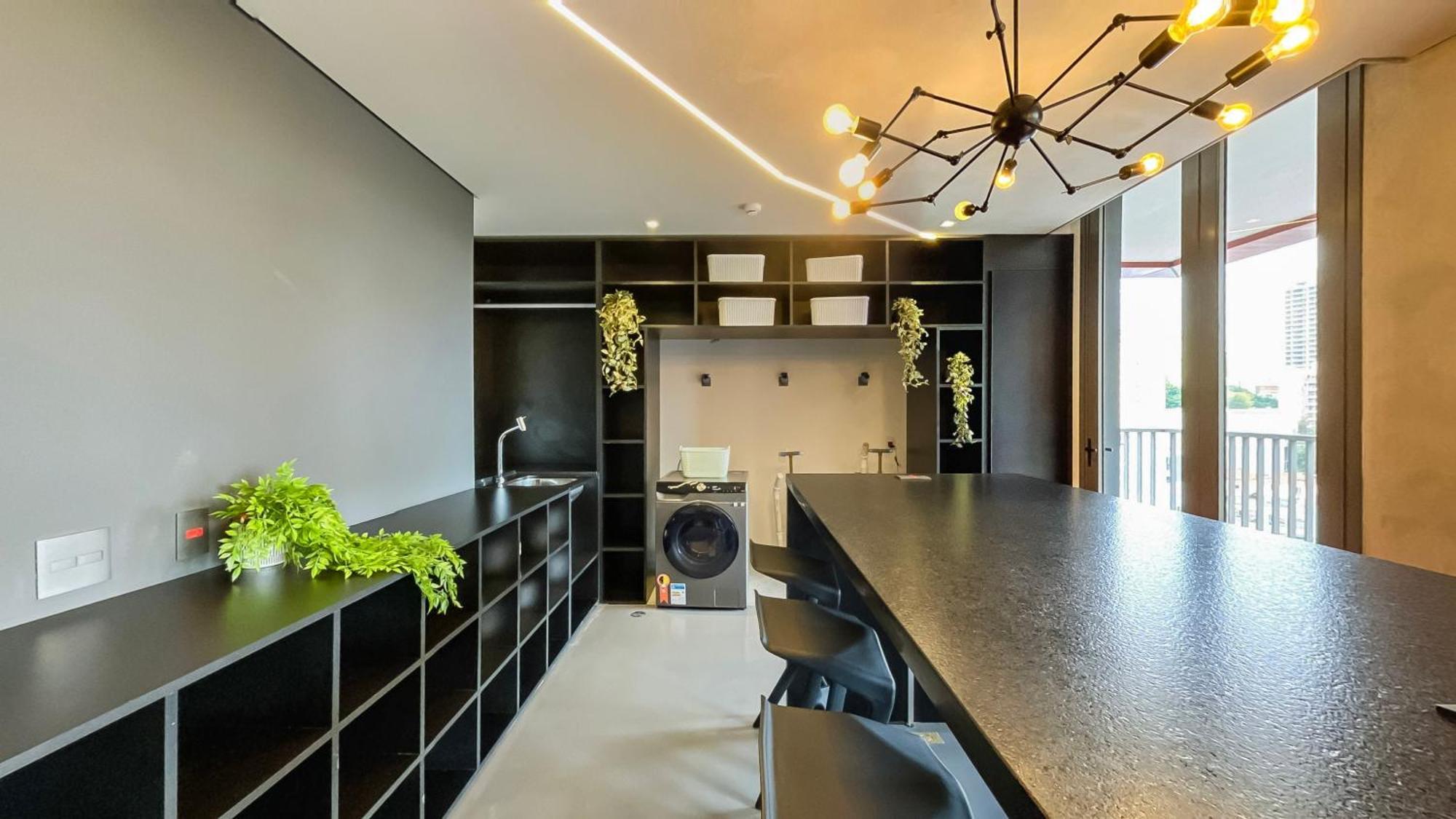 360 Vn Turiassu By Housi Apartment Сао Паоло Екстериор снимка