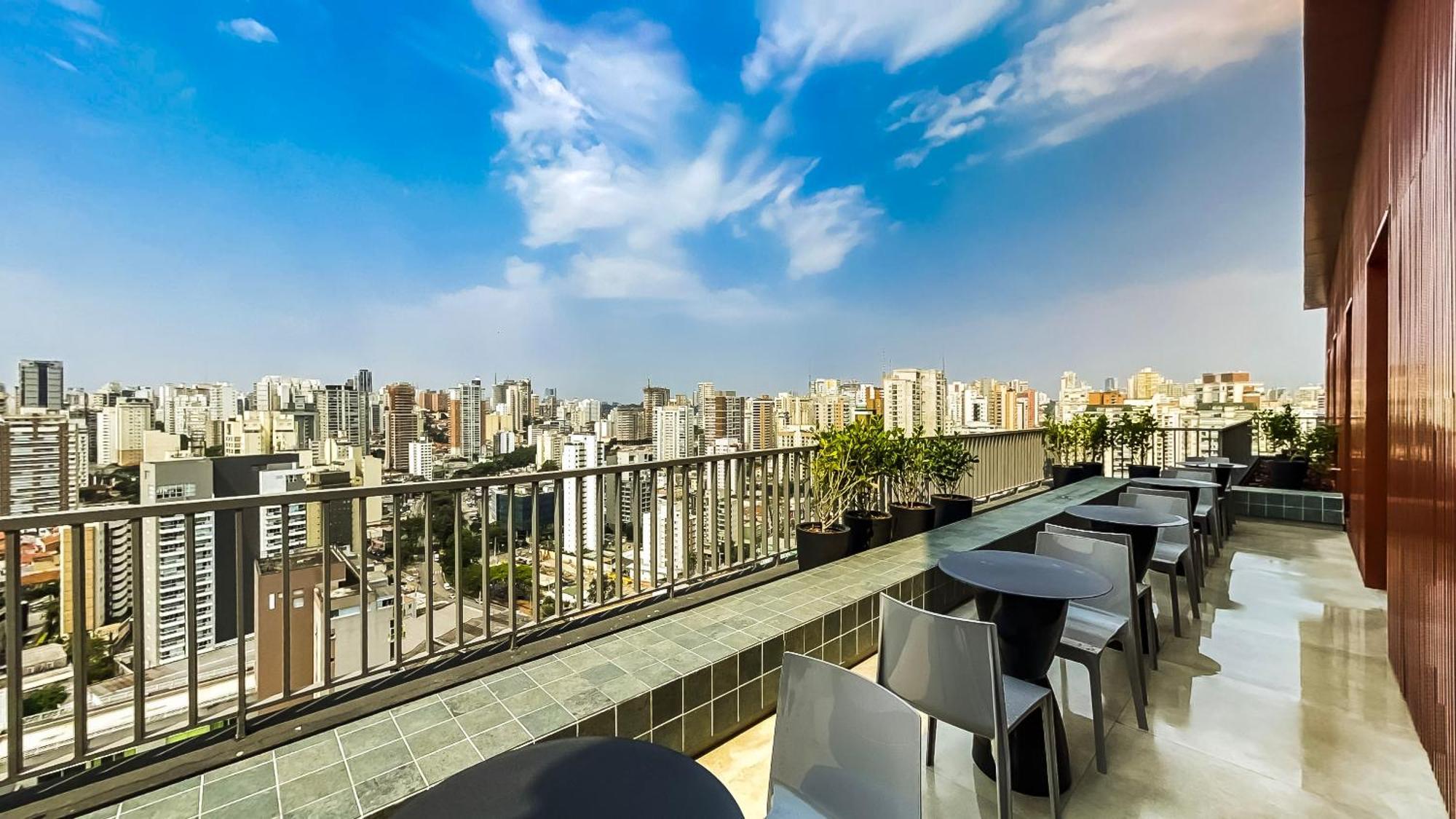 360 Vn Turiassu By Housi Apartment Сао Паоло Екстериор снимка