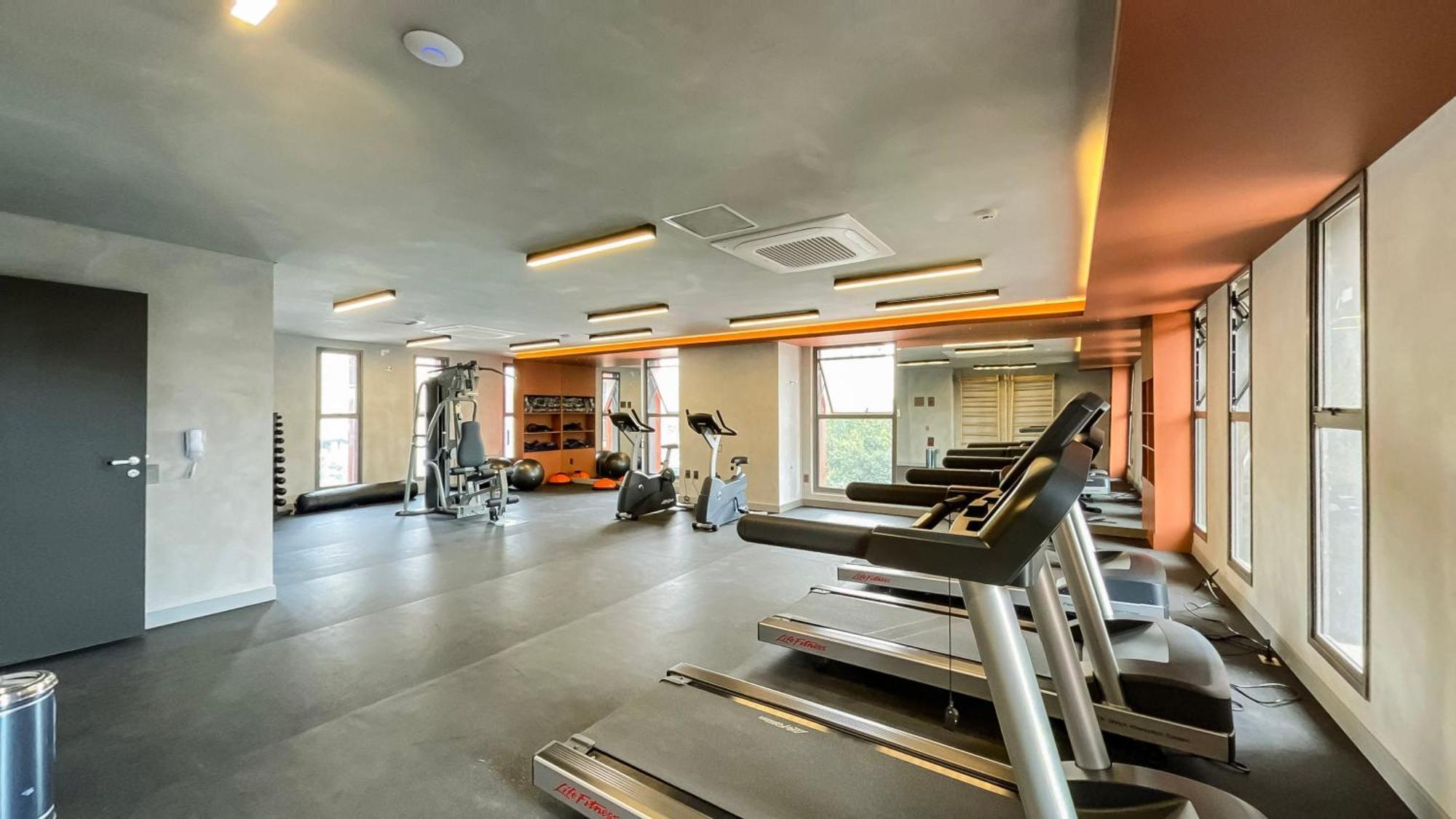 360 Vn Turiassu By Housi Apartment Сао Паоло Екстериор снимка