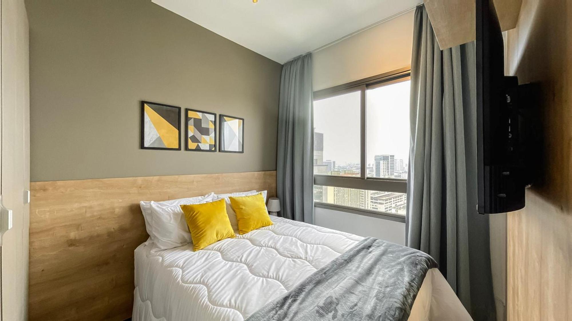 360 Vn Turiassu By Housi Apartment Сао Паоло Екстериор снимка