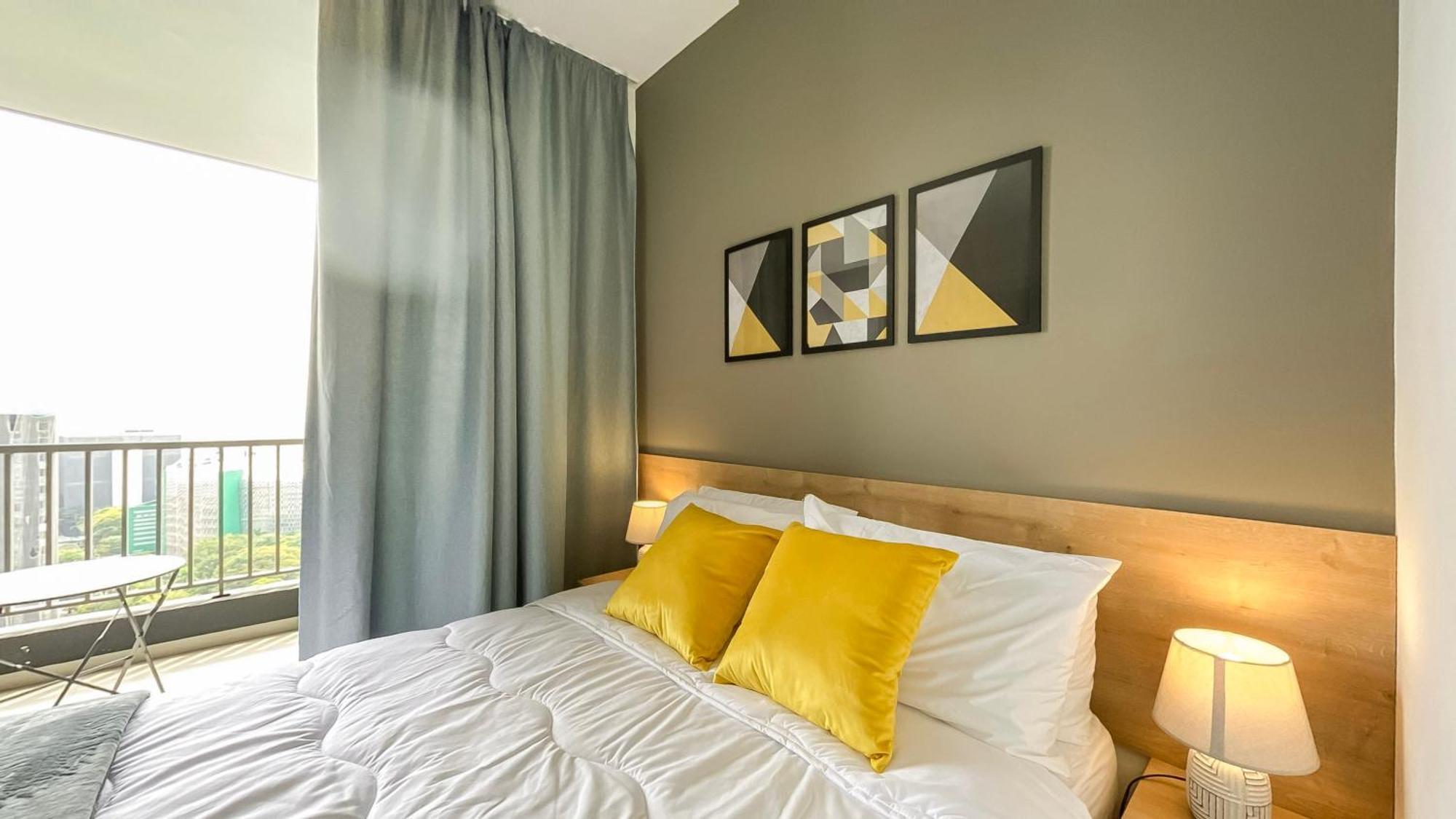 360 Vn Turiassu By Housi Apartment Сао Паоло Екстериор снимка
