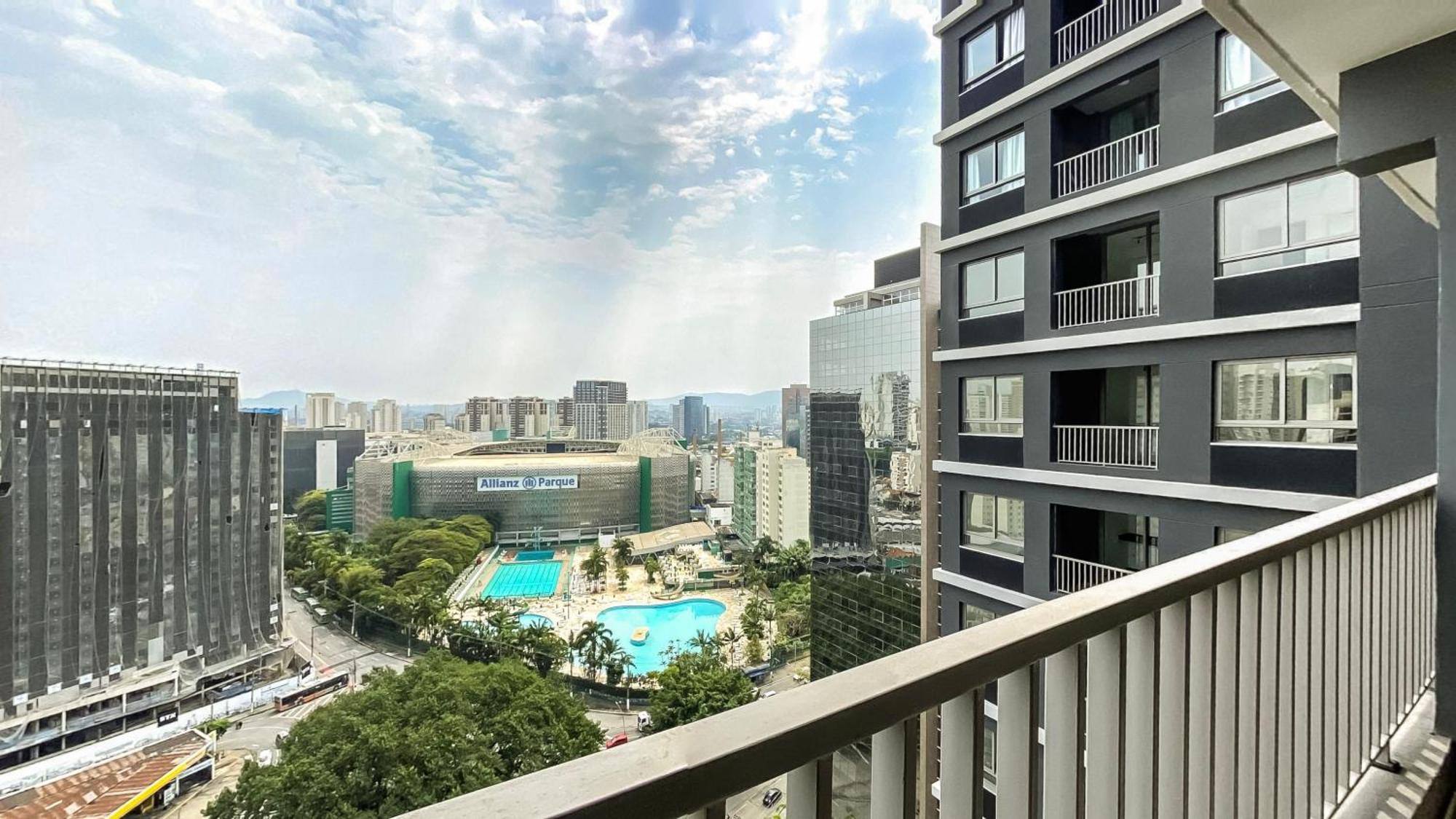 360 Vn Turiassu By Housi Apartment Сао Паоло Екстериор снимка