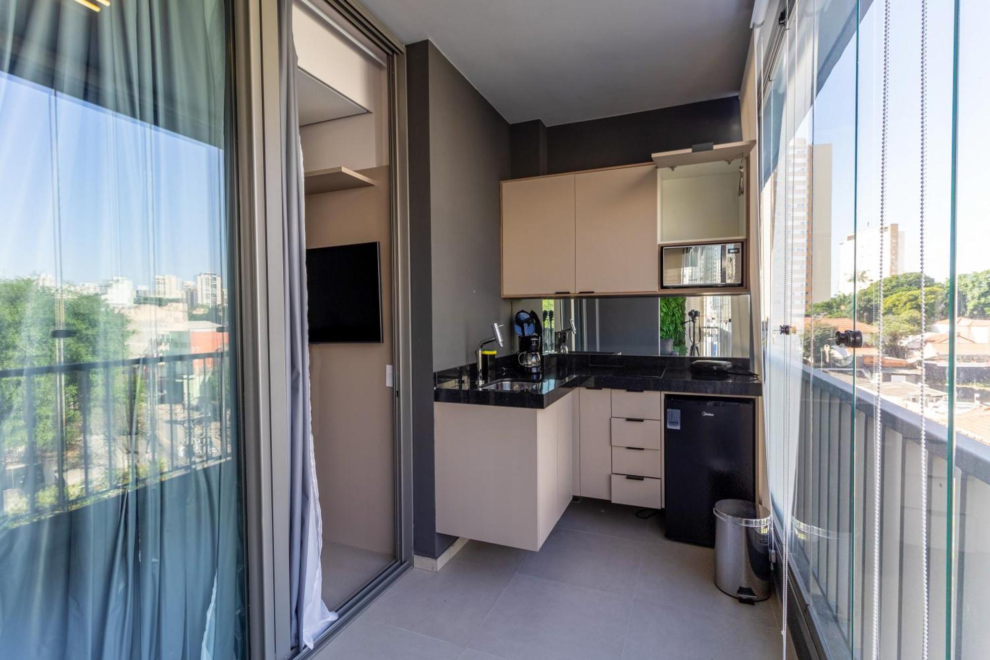 360 Vn Turiassu By Housi Apartment Сао Паоло Екстериор снимка
