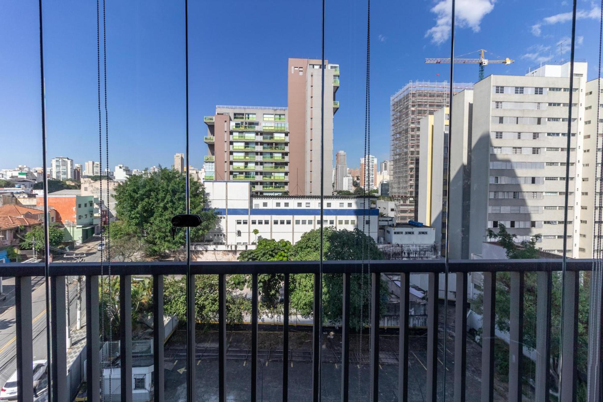 360 Vn Turiassu By Housi Apartment Сао Паоло Екстериор снимка