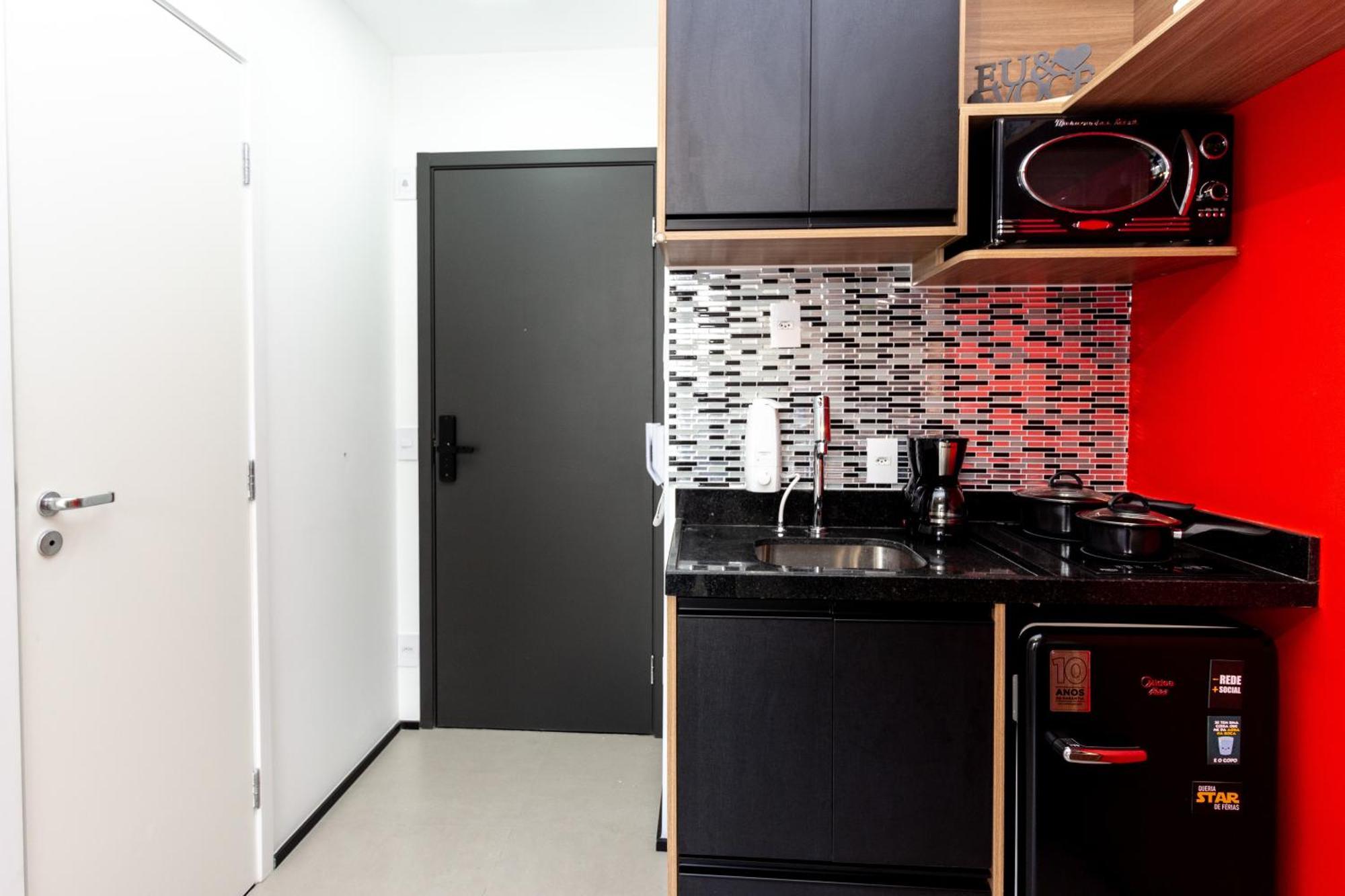 360 Vn Turiassu By Housi Apartment Сао Паоло Екстериор снимка