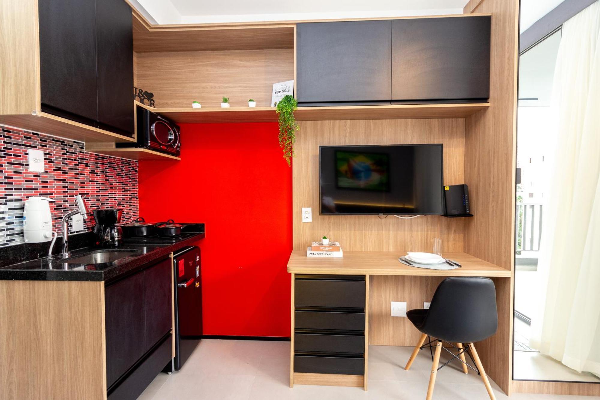 360 Vn Turiassu By Housi Apartment Сао Паоло Екстериор снимка