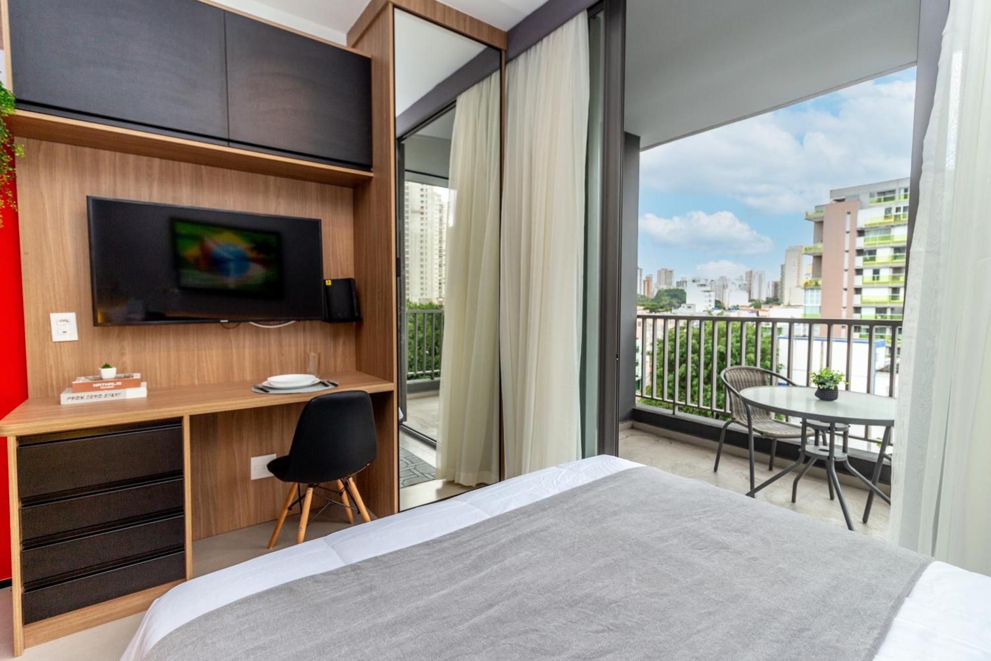 360 Vn Turiassu By Housi Apartment Сао Паоло Екстериор снимка