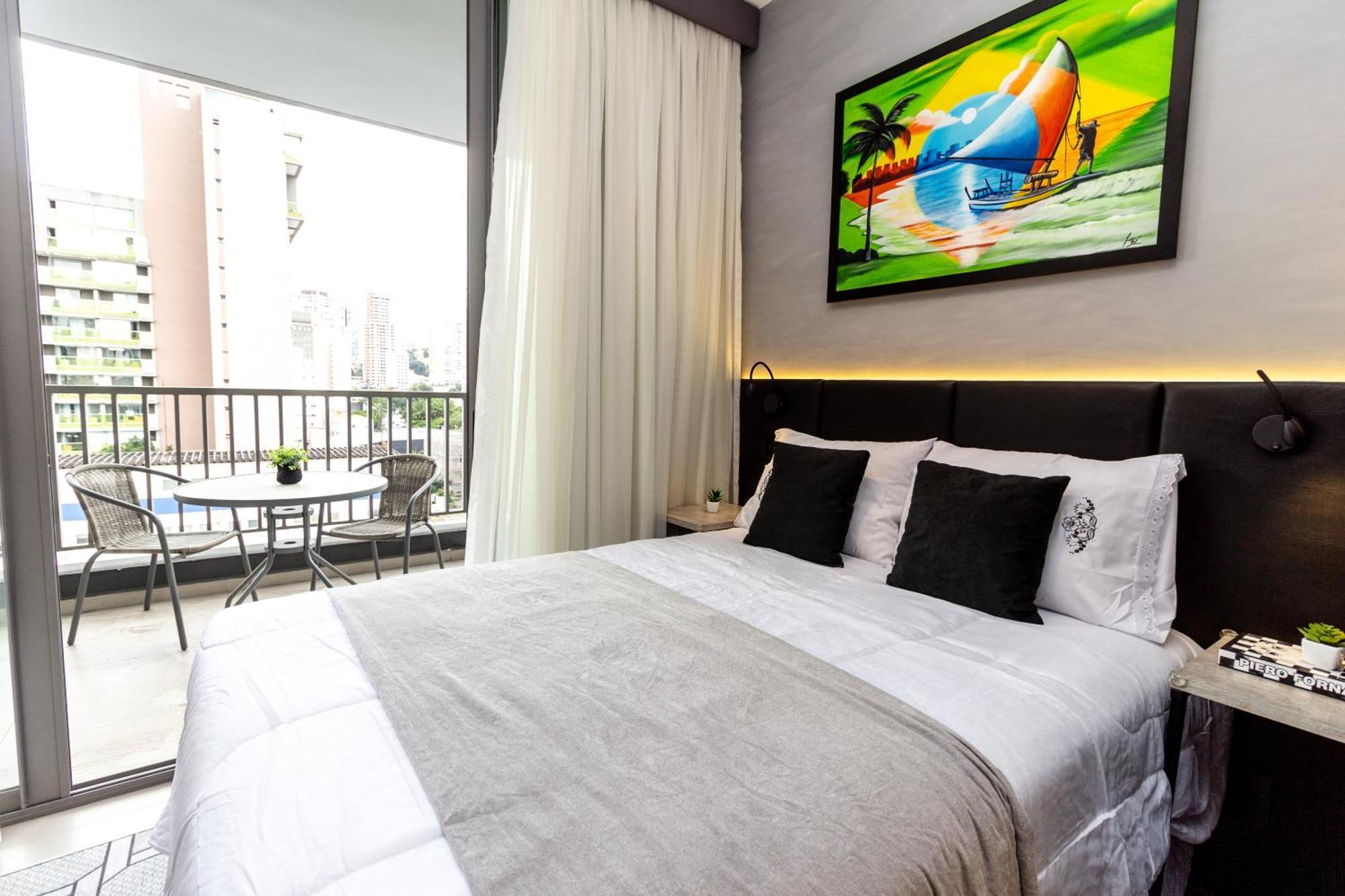 360 Vn Turiassu By Housi Apartment Сао Паоло Екстериор снимка