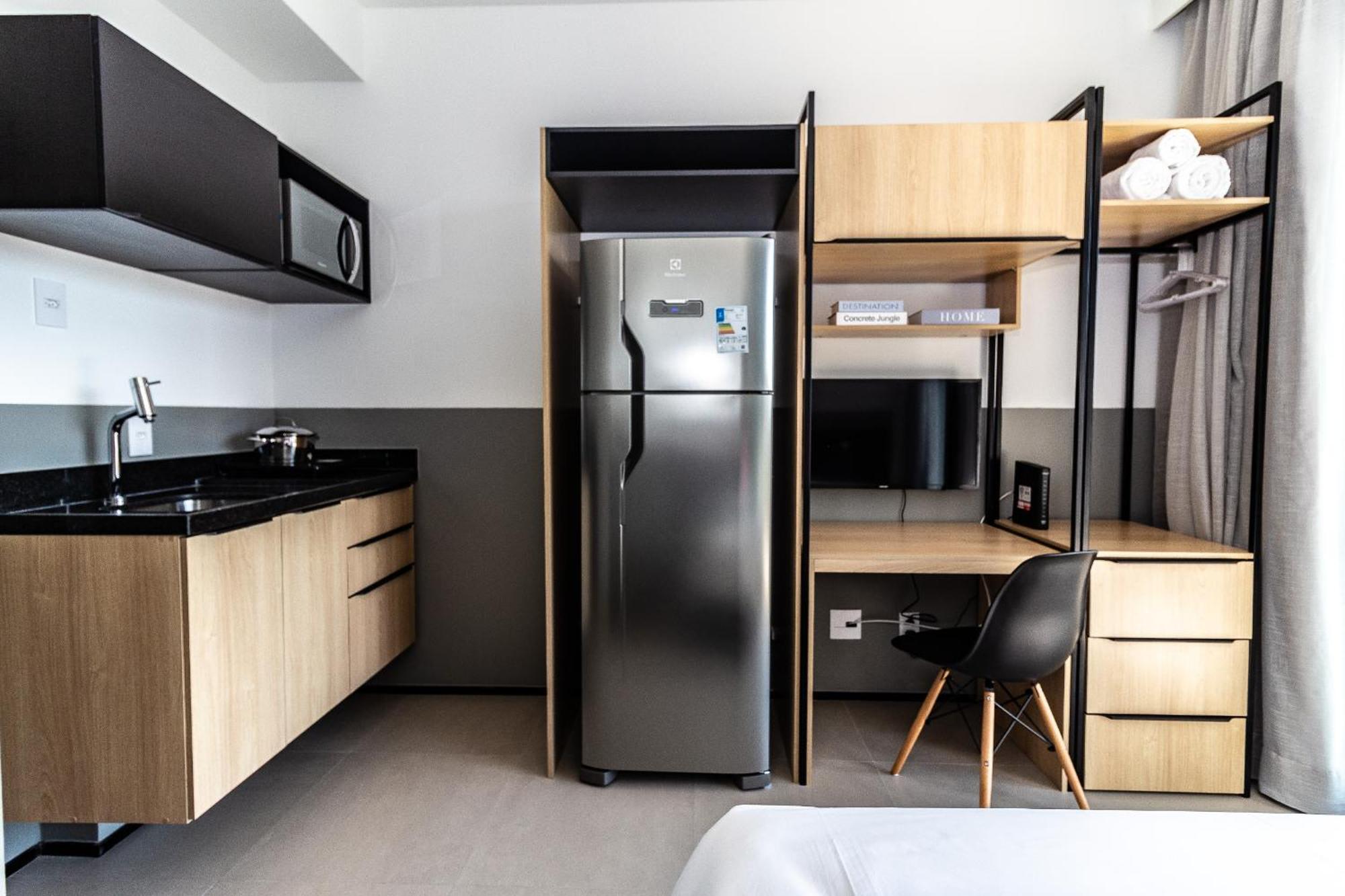 360 Vn Turiassu By Housi Apartment Сао Паоло Екстериор снимка