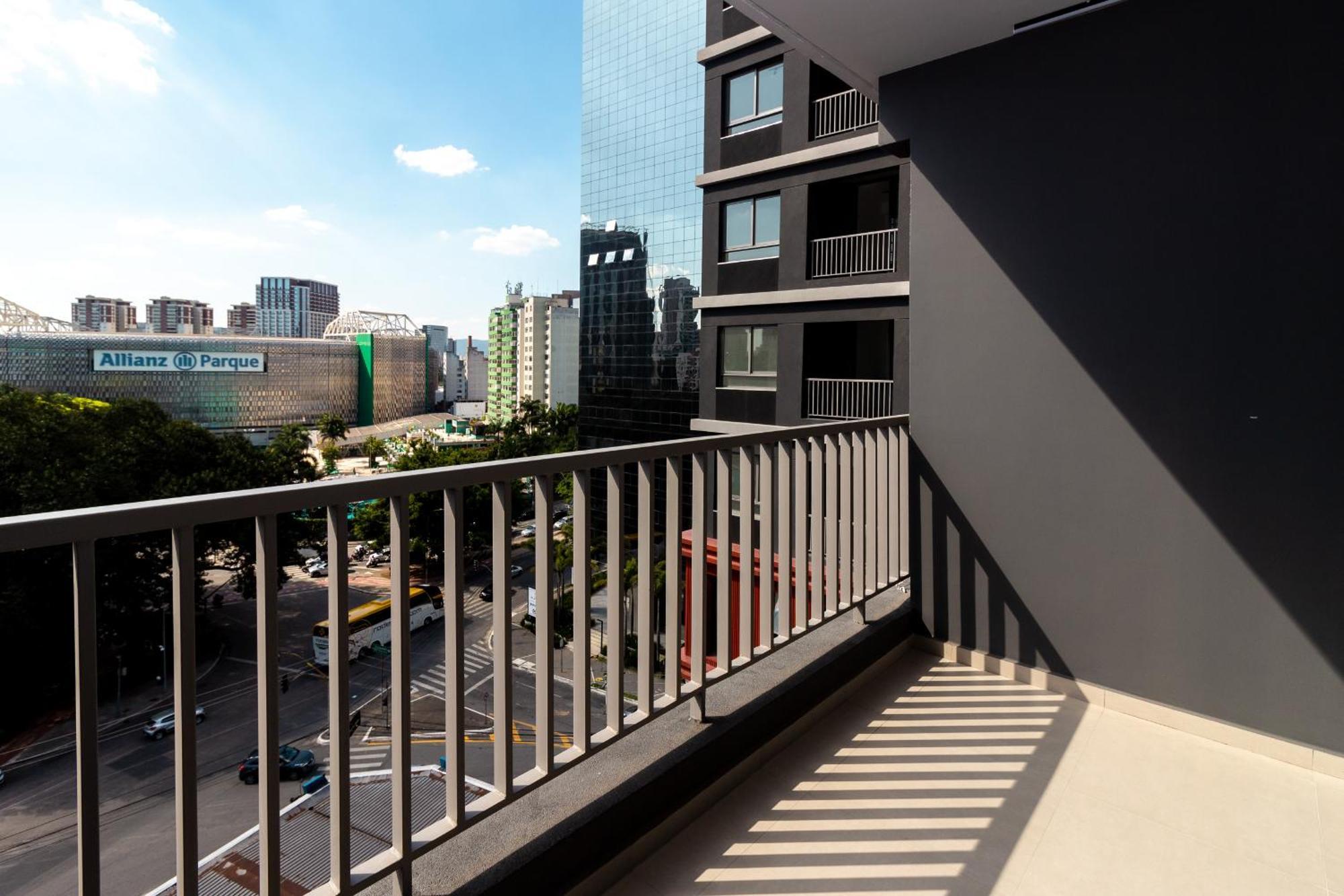 360 Vn Turiassu By Housi Apartment Сао Паоло Екстериор снимка