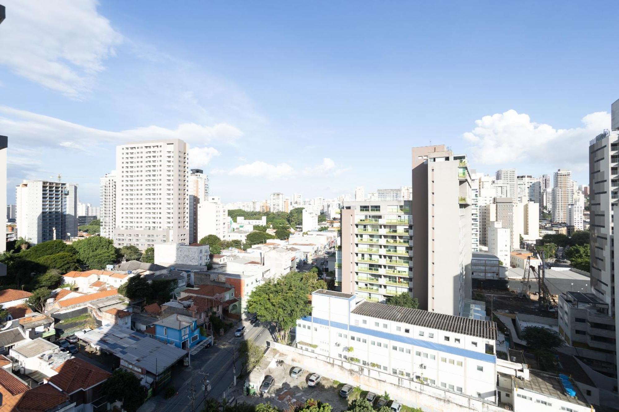 360 Vn Turiassu By Housi Apartment Сао Паоло Екстериор снимка