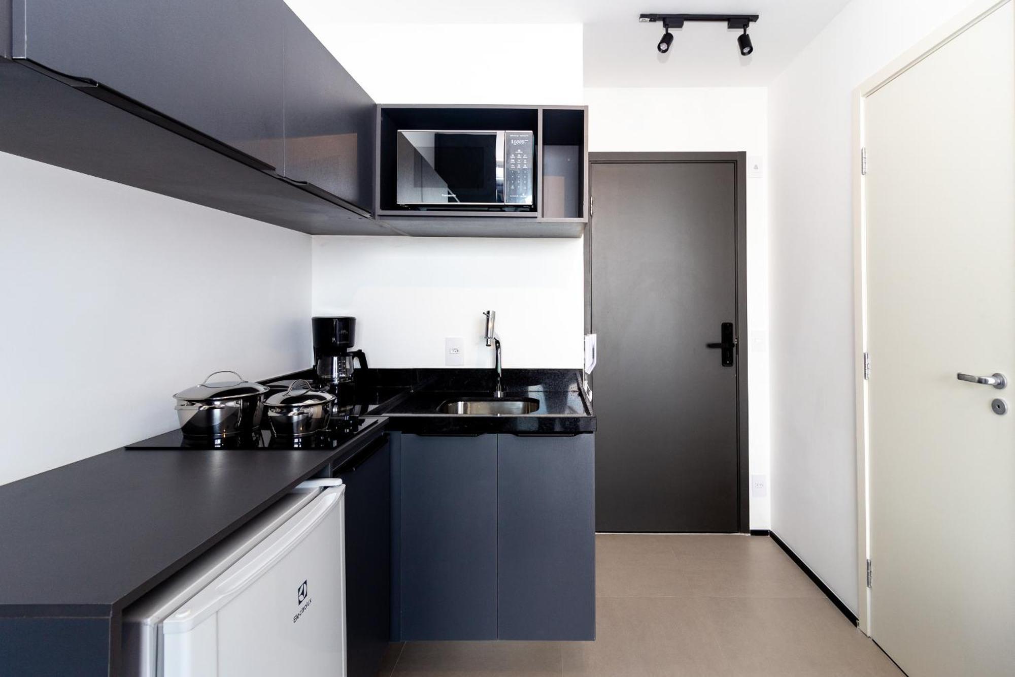 360 Vn Turiassu By Housi Apartment Сао Паоло Екстериор снимка
