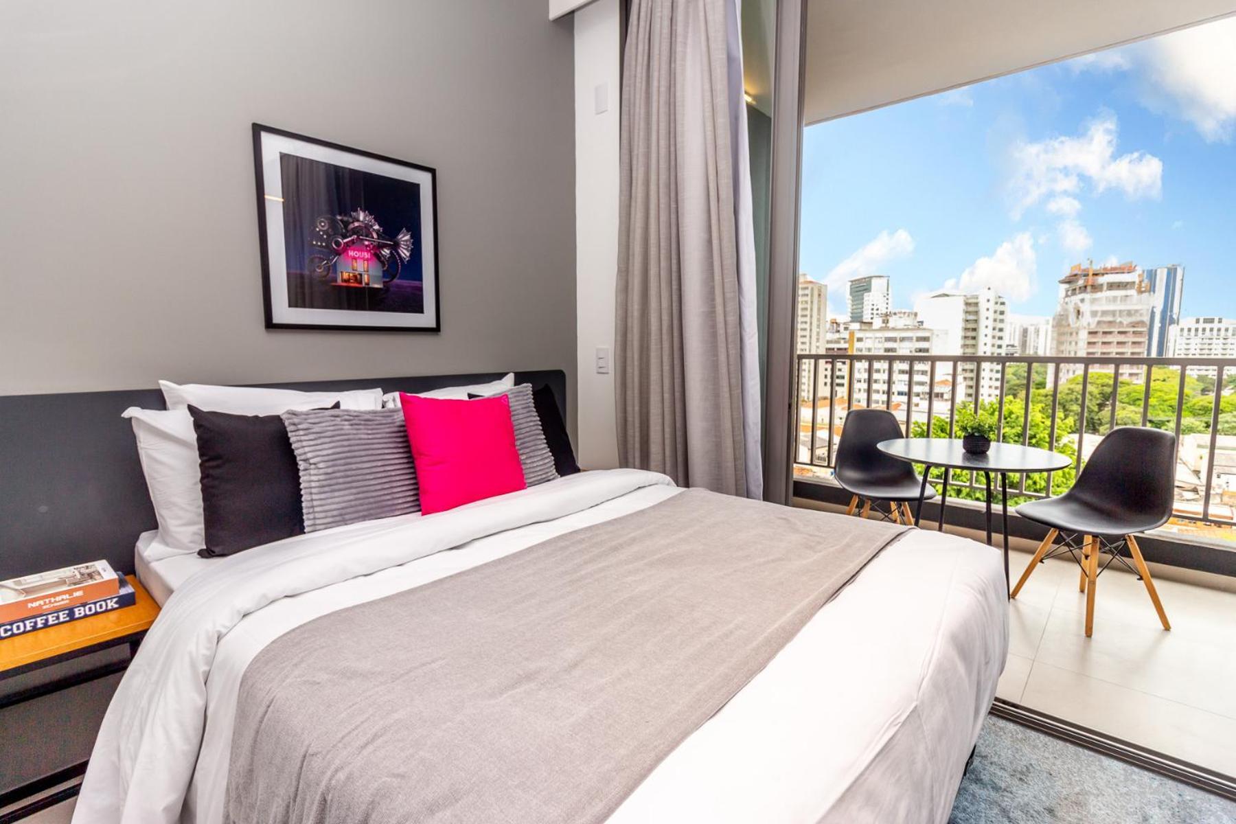 360 Vn Turiassu By Housi Apartment Сао Паоло Екстериор снимка