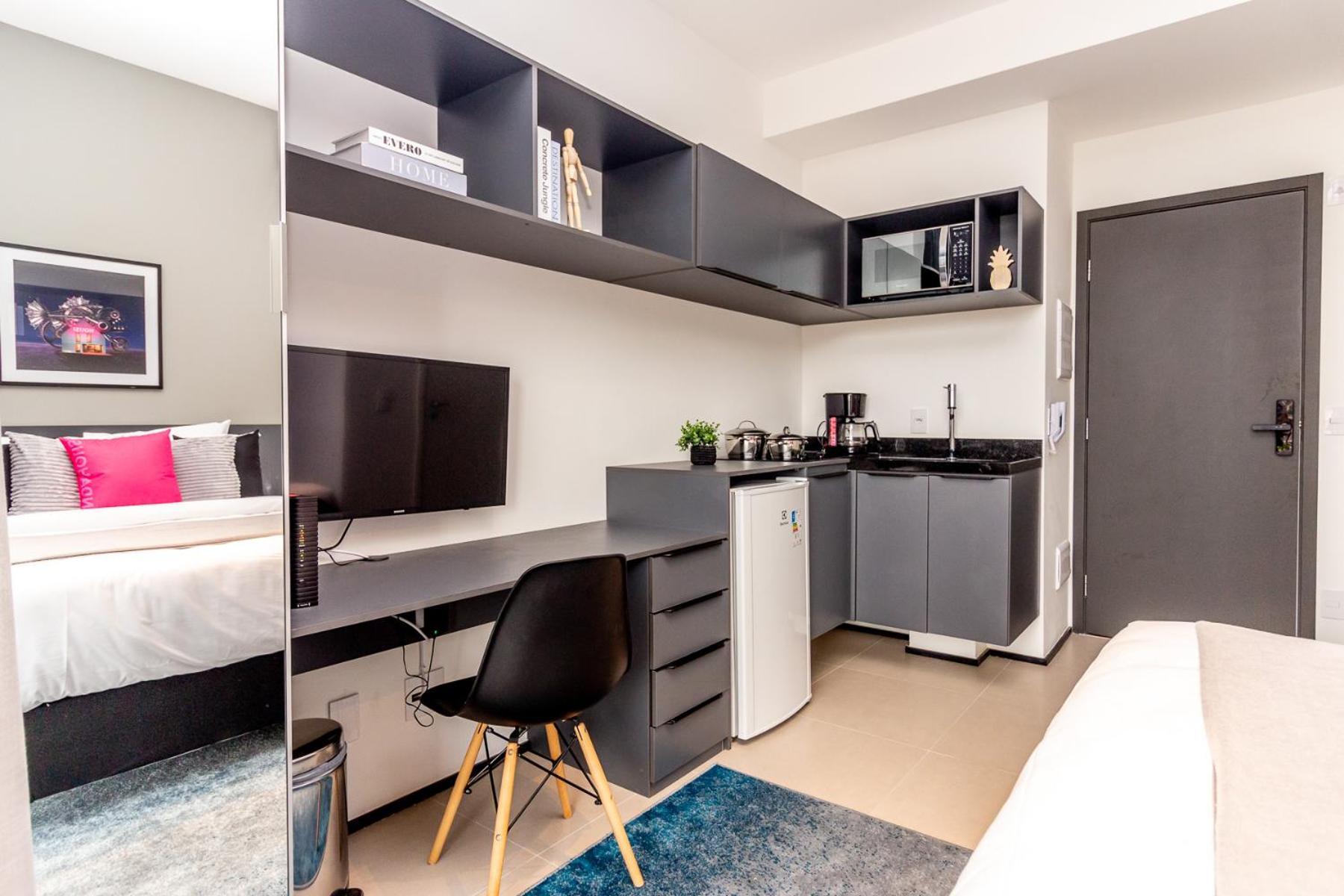 360 Vn Turiassu By Housi Apartment Сао Паоло Екстериор снимка