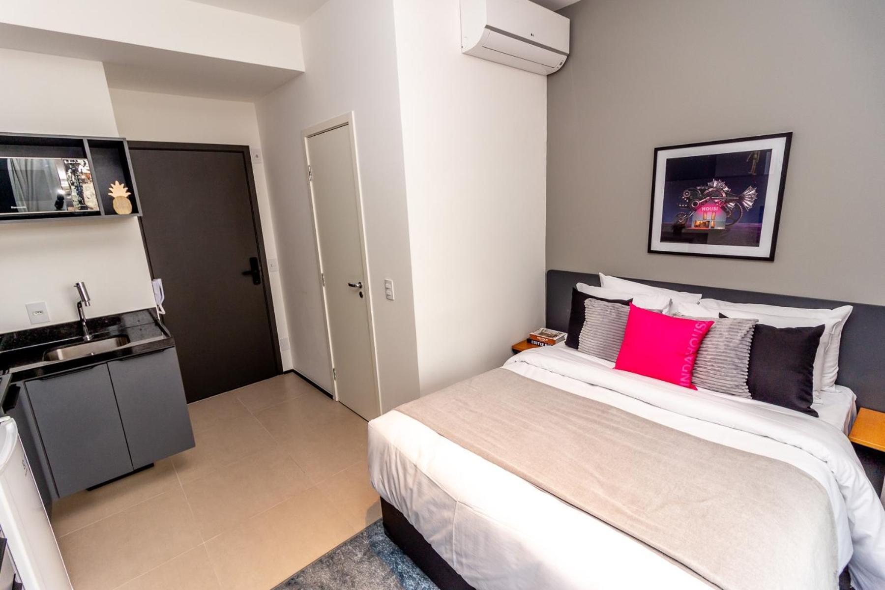 360 Vn Turiassu By Housi Apartment Сао Паоло Екстериор снимка