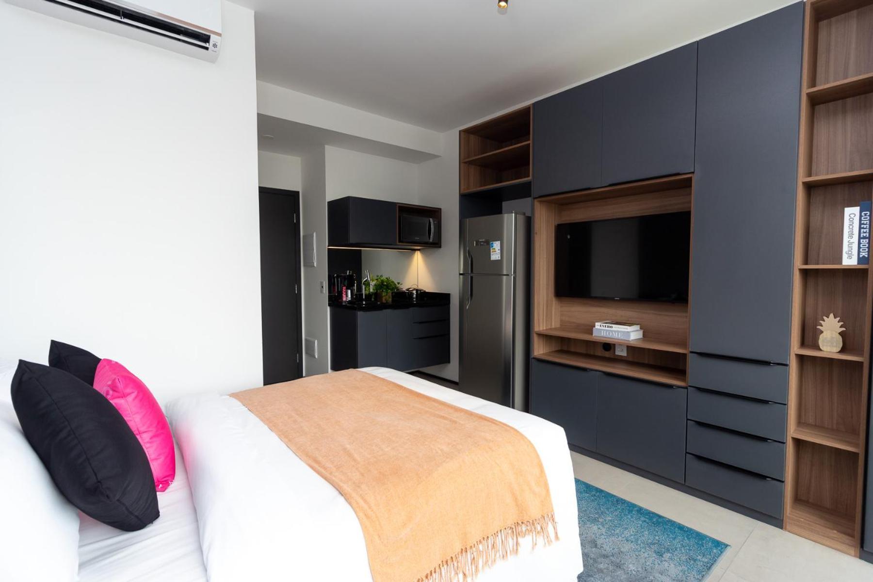 360 Vn Turiassu By Housi Apartment Сао Паоло Екстериор снимка