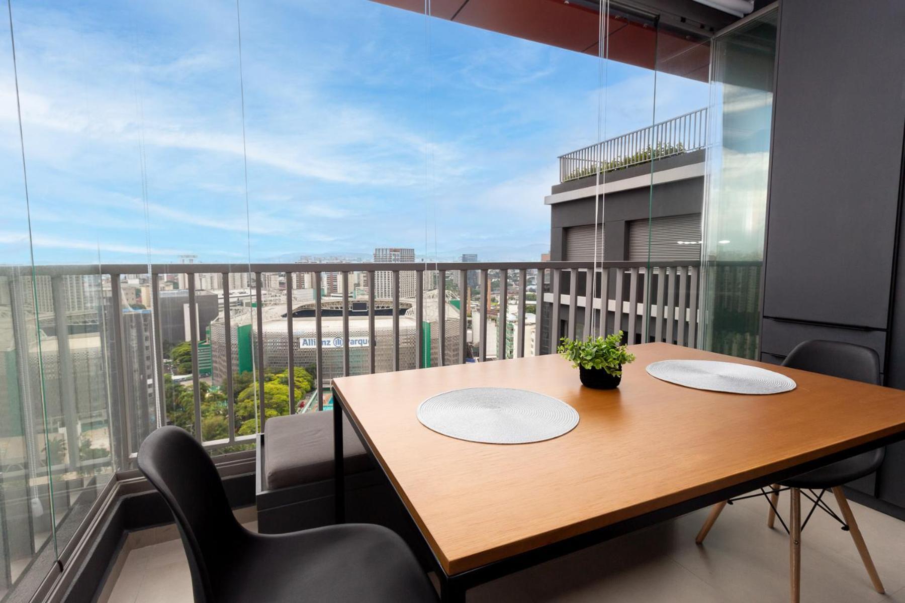 360 Vn Turiassu By Housi Apartment Сао Паоло Екстериор снимка