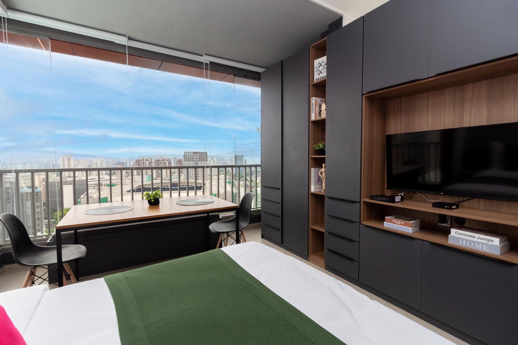 360 Vn Turiassu By Housi Apartment Сао Паоло Екстериор снимка