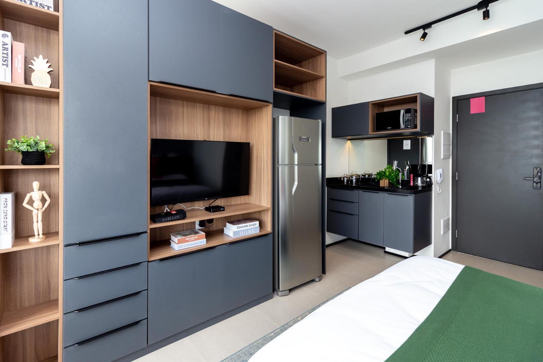360 Vn Turiassu By Housi Apartment Сао Паоло Екстериор снимка