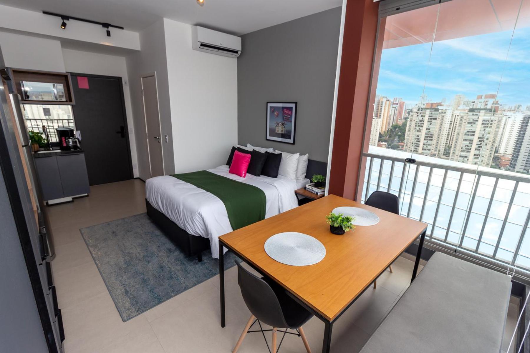 360 Vn Turiassu By Housi Apartment Сао Паоло Екстериор снимка