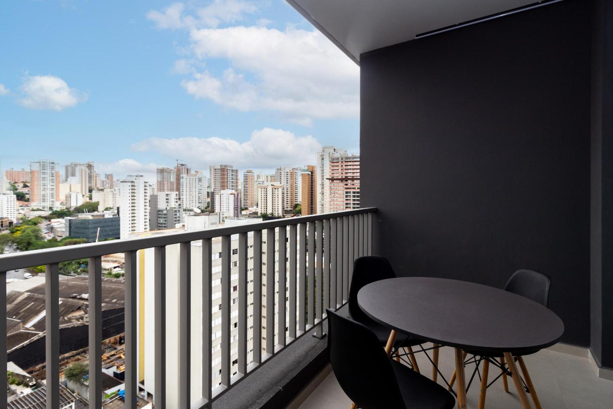 360 Vn Turiassu By Housi Apartment Сао Паоло Екстериор снимка