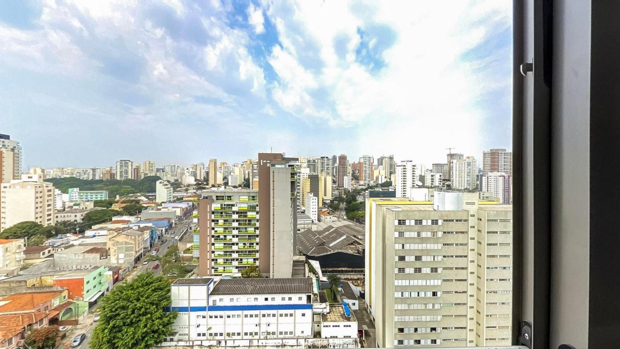 360 Vn Turiassu By Housi Apartment Сао Паоло Екстериор снимка