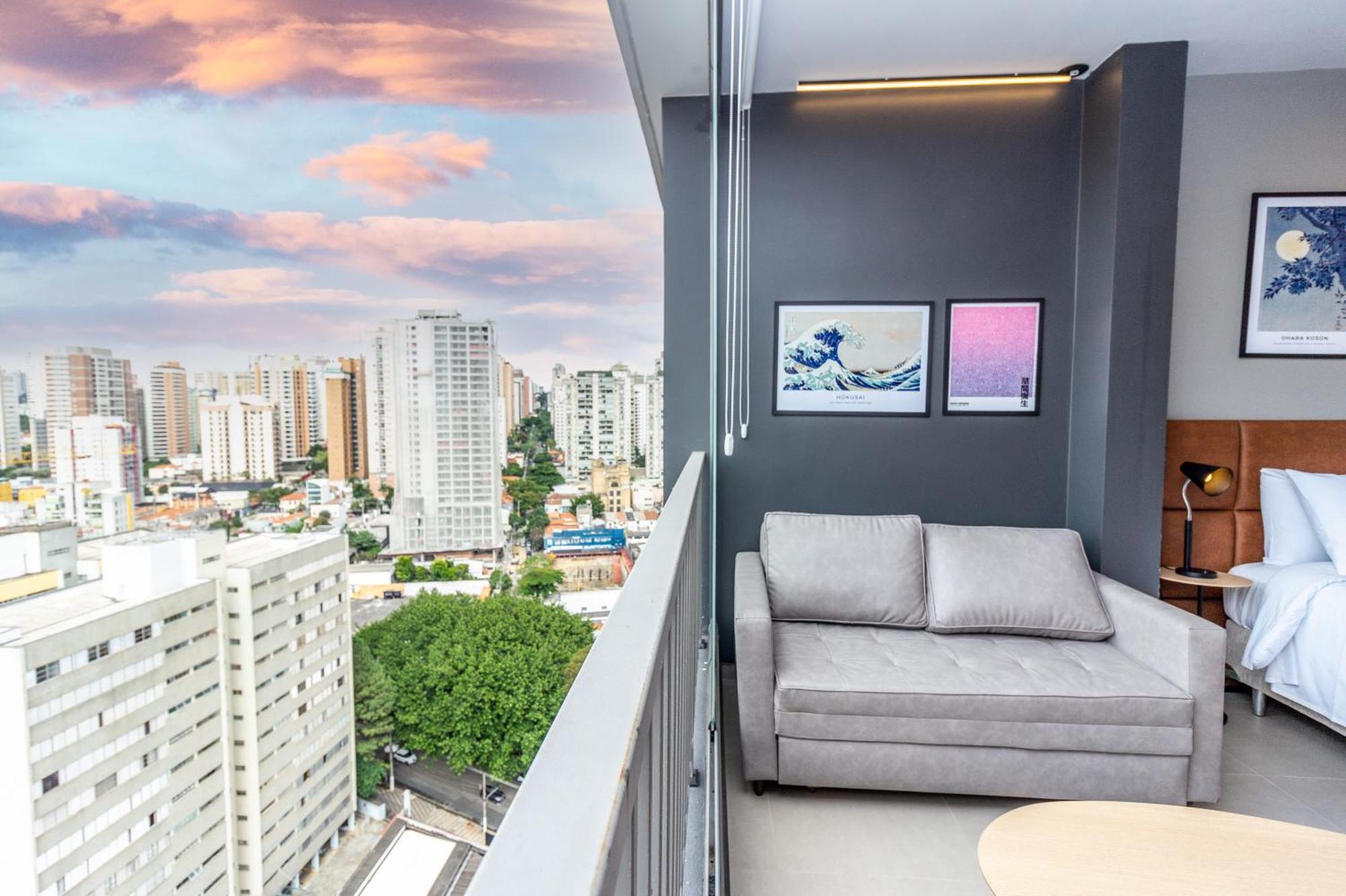 360 Vn Turiassu By Housi Apartment Сао Паоло Екстериор снимка