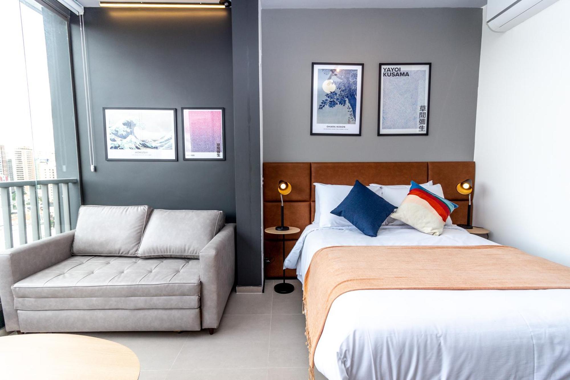 360 Vn Turiassu By Housi Apartment Сао Паоло Екстериор снимка