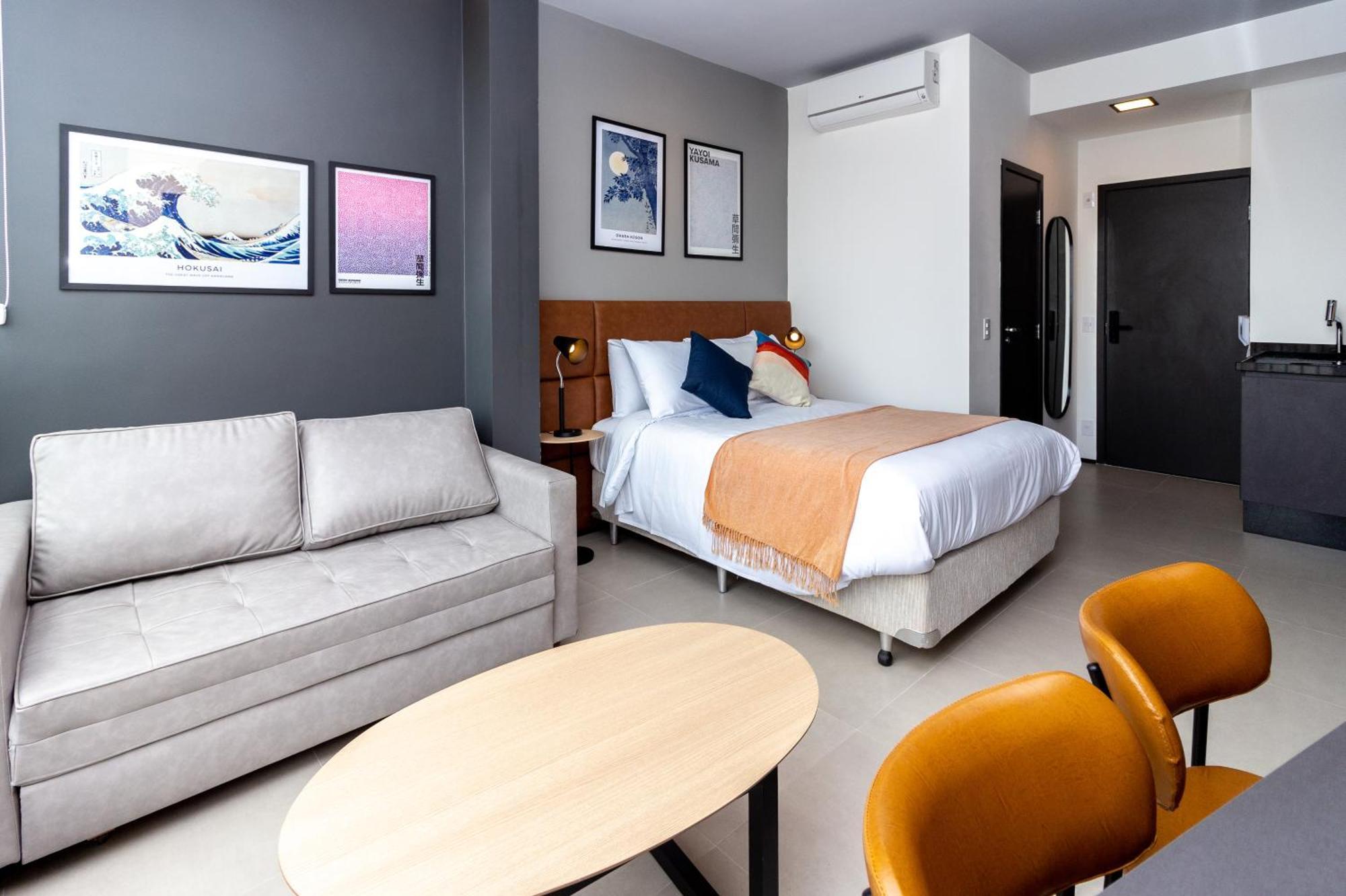 360 Vn Turiassu By Housi Apartment Сао Паоло Екстериор снимка