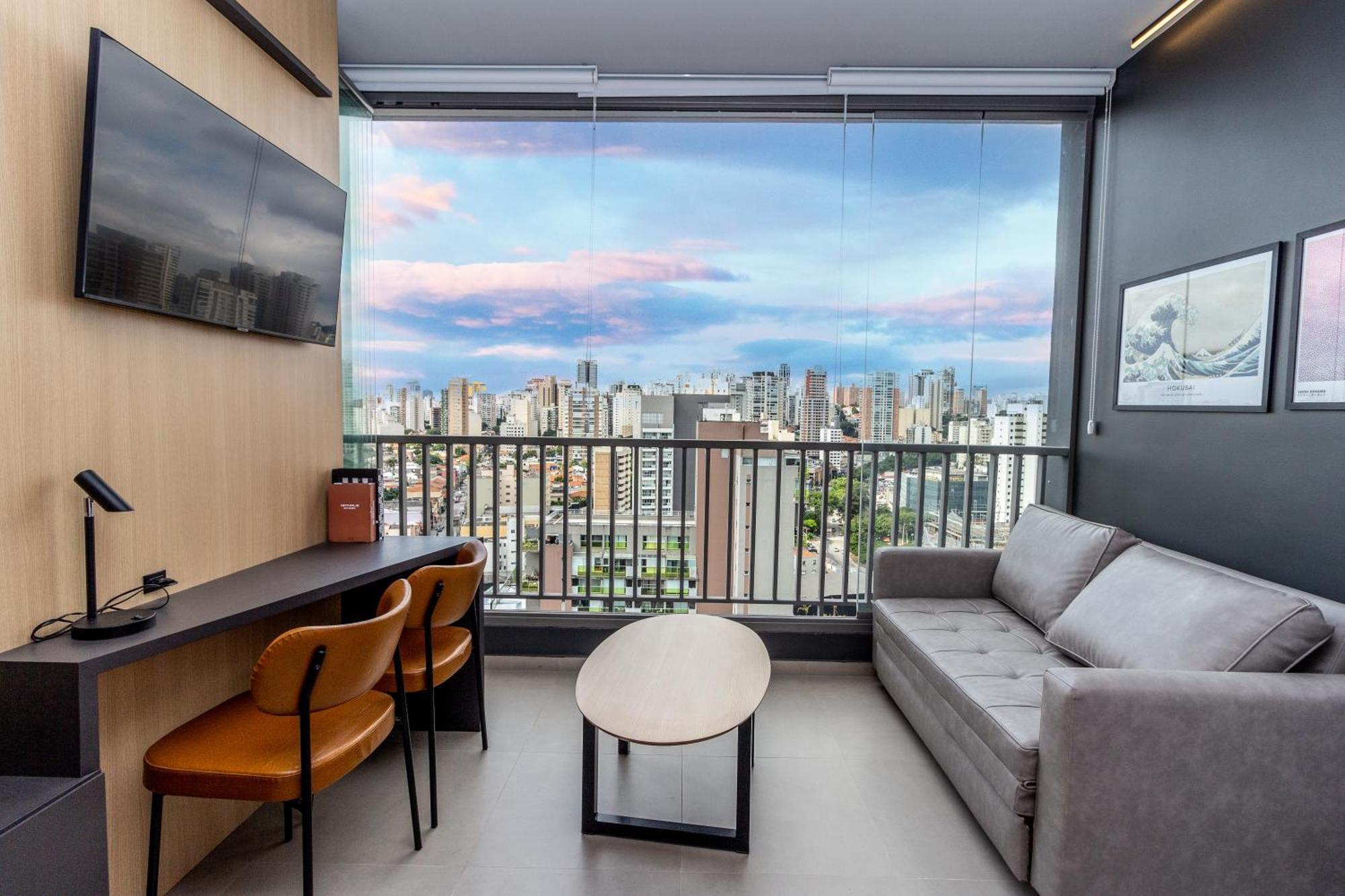 360 Vn Turiassu By Housi Apartment Сао Паоло Екстериор снимка