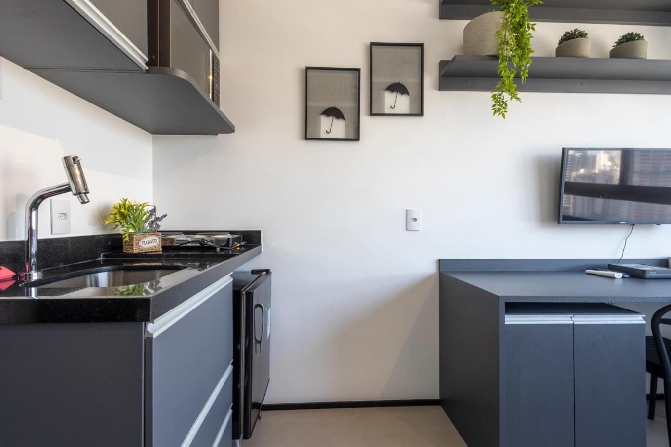 360 Vn Turiassu By Housi Apartment Сао Паоло Екстериор снимка