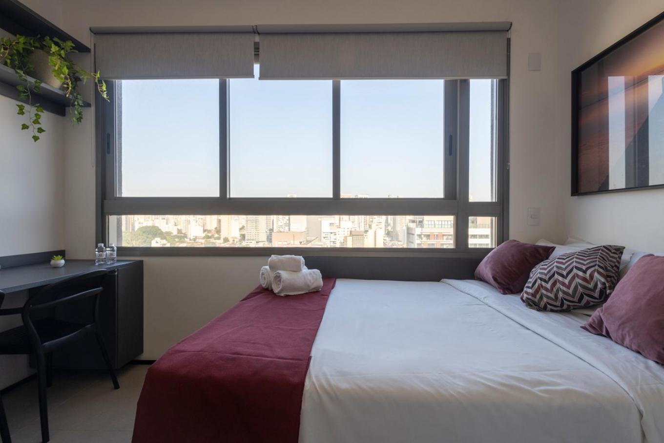360 Vn Turiassu By Housi Apartment Сао Паоло Екстериор снимка