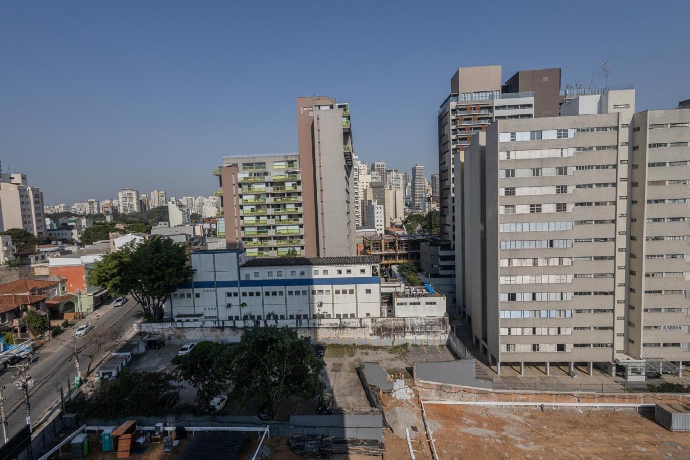 360 Vn Turiassu By Housi Apartment Сао Паоло Екстериор снимка