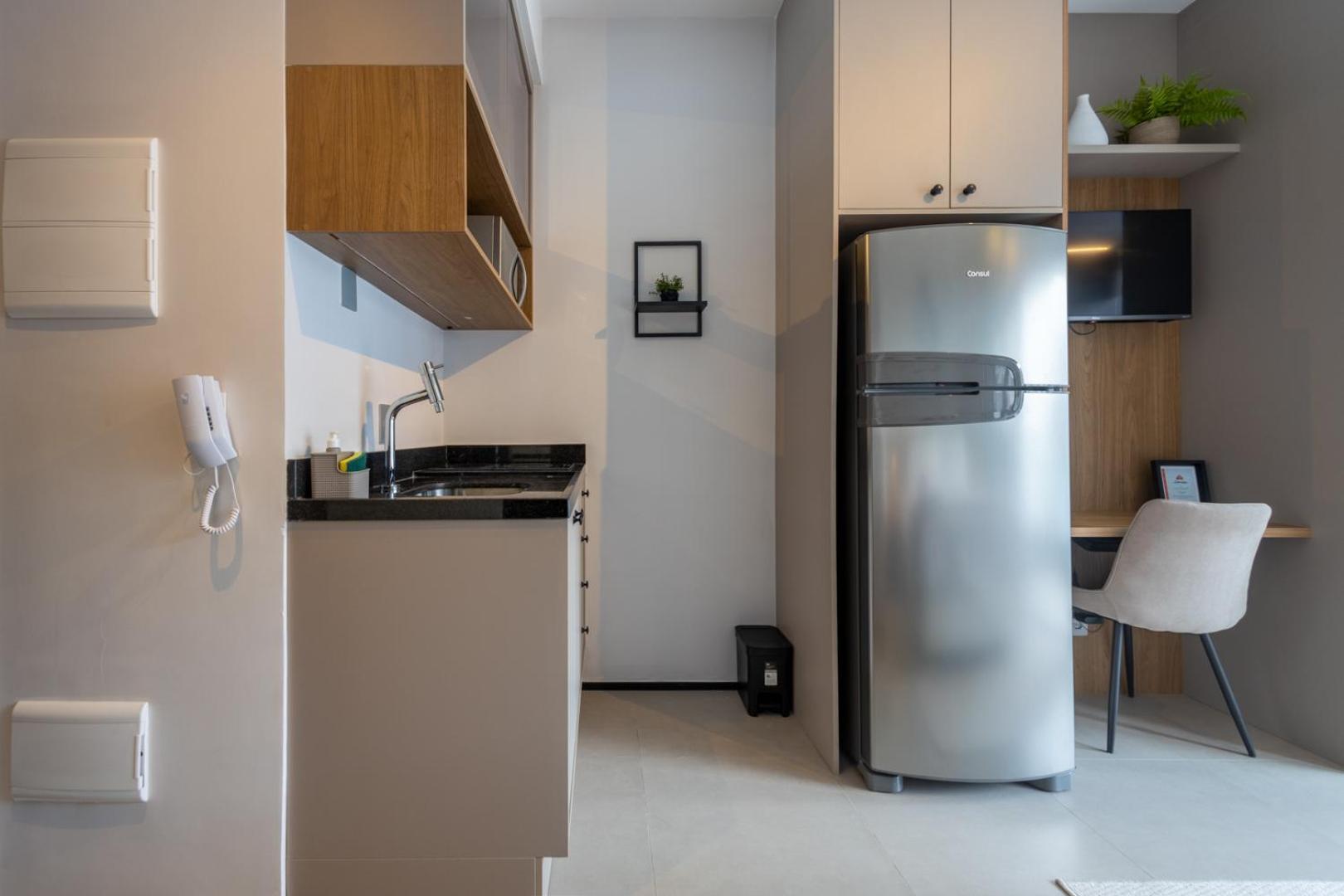 360 Vn Turiassu By Housi Apartment Сао Паоло Екстериор снимка