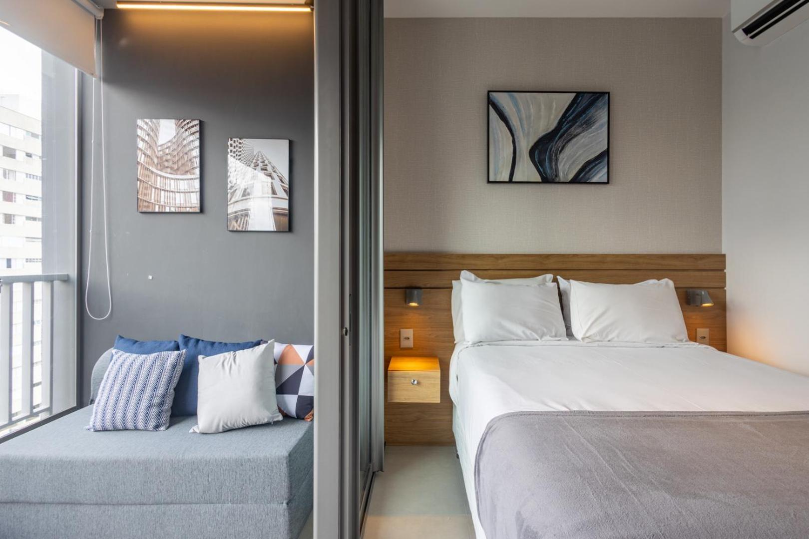 360 Vn Turiassu By Housi Apartment Сао Паоло Екстериор снимка