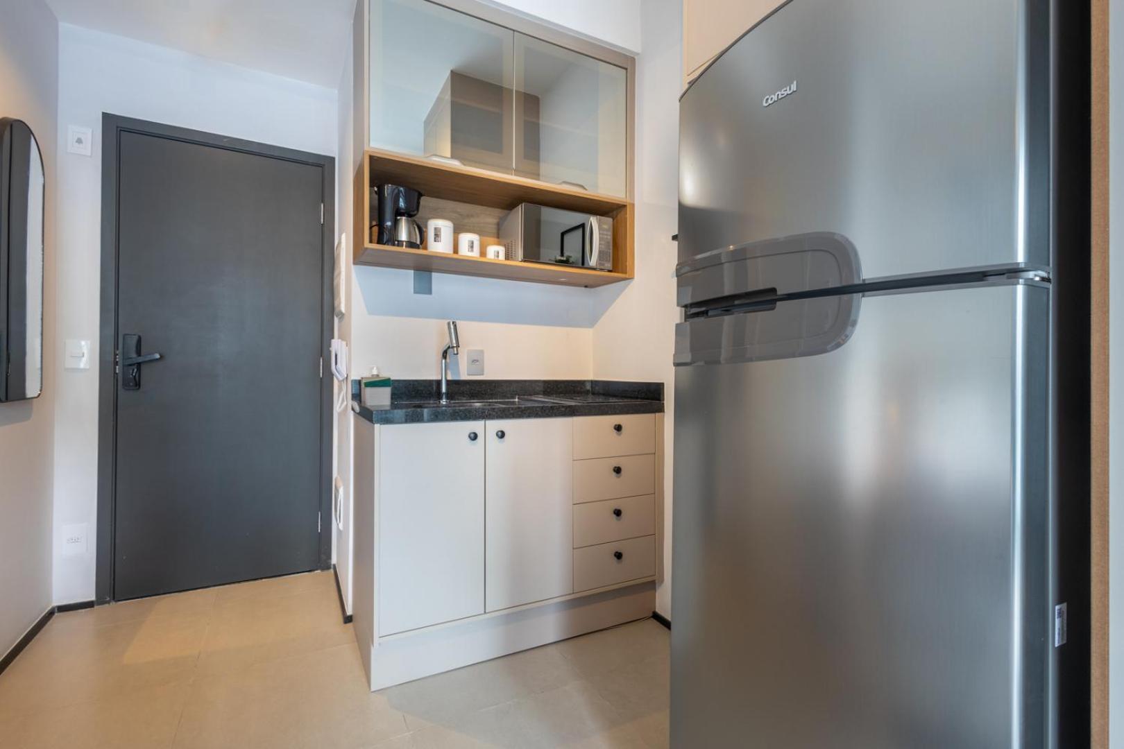 360 Vn Turiassu By Housi Apartment Сао Паоло Екстериор снимка