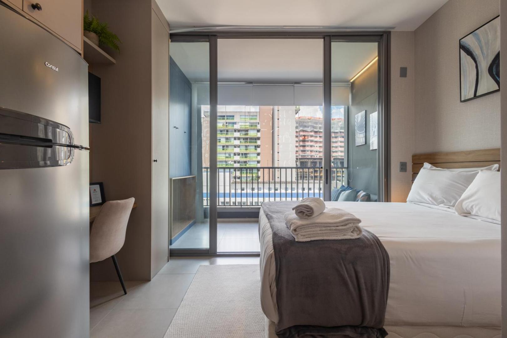 360 Vn Turiassu By Housi Apartment Сао Паоло Екстериор снимка