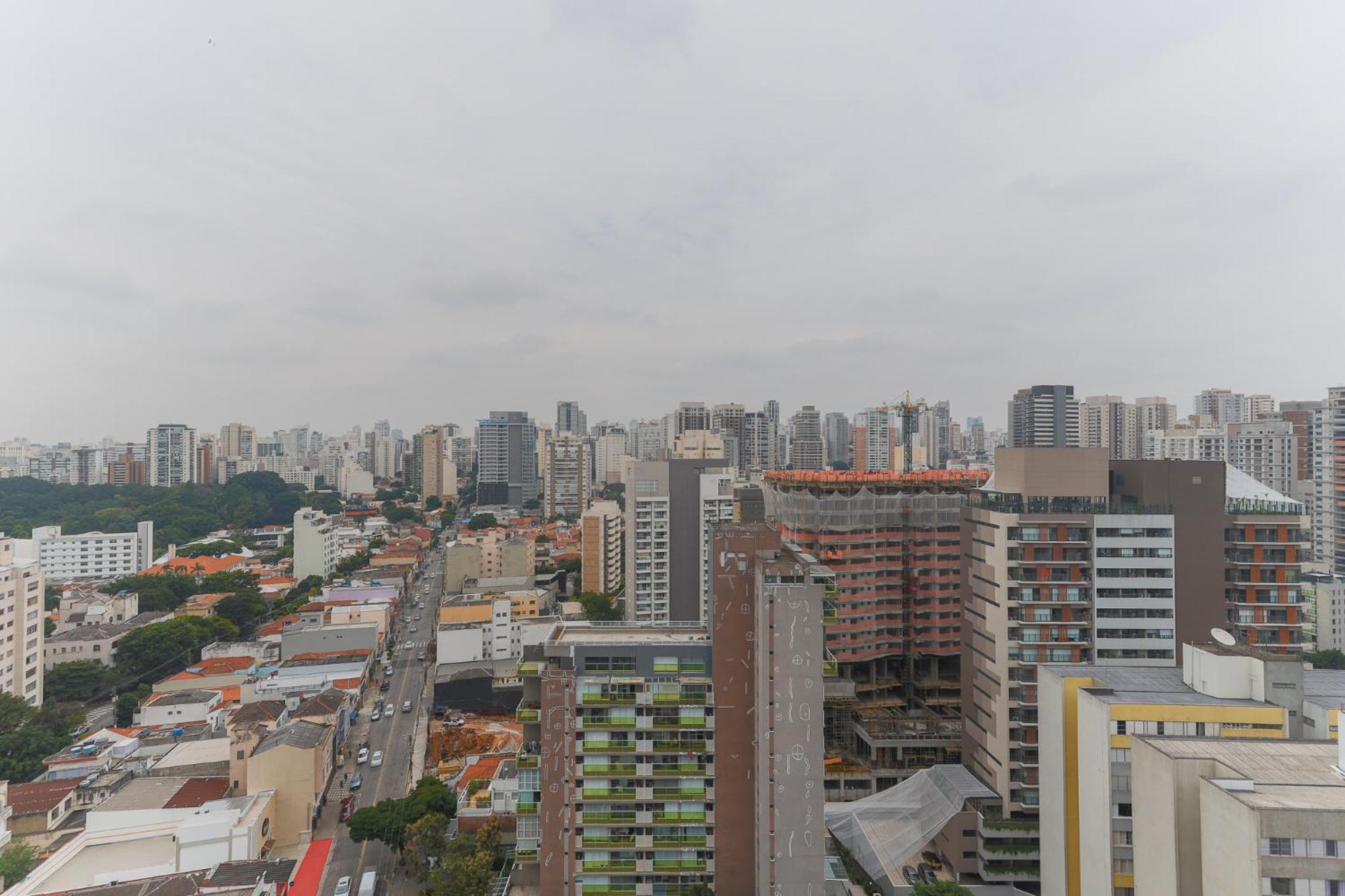 360 Vn Turiassu By Housi Apartment Сао Паоло Екстериор снимка