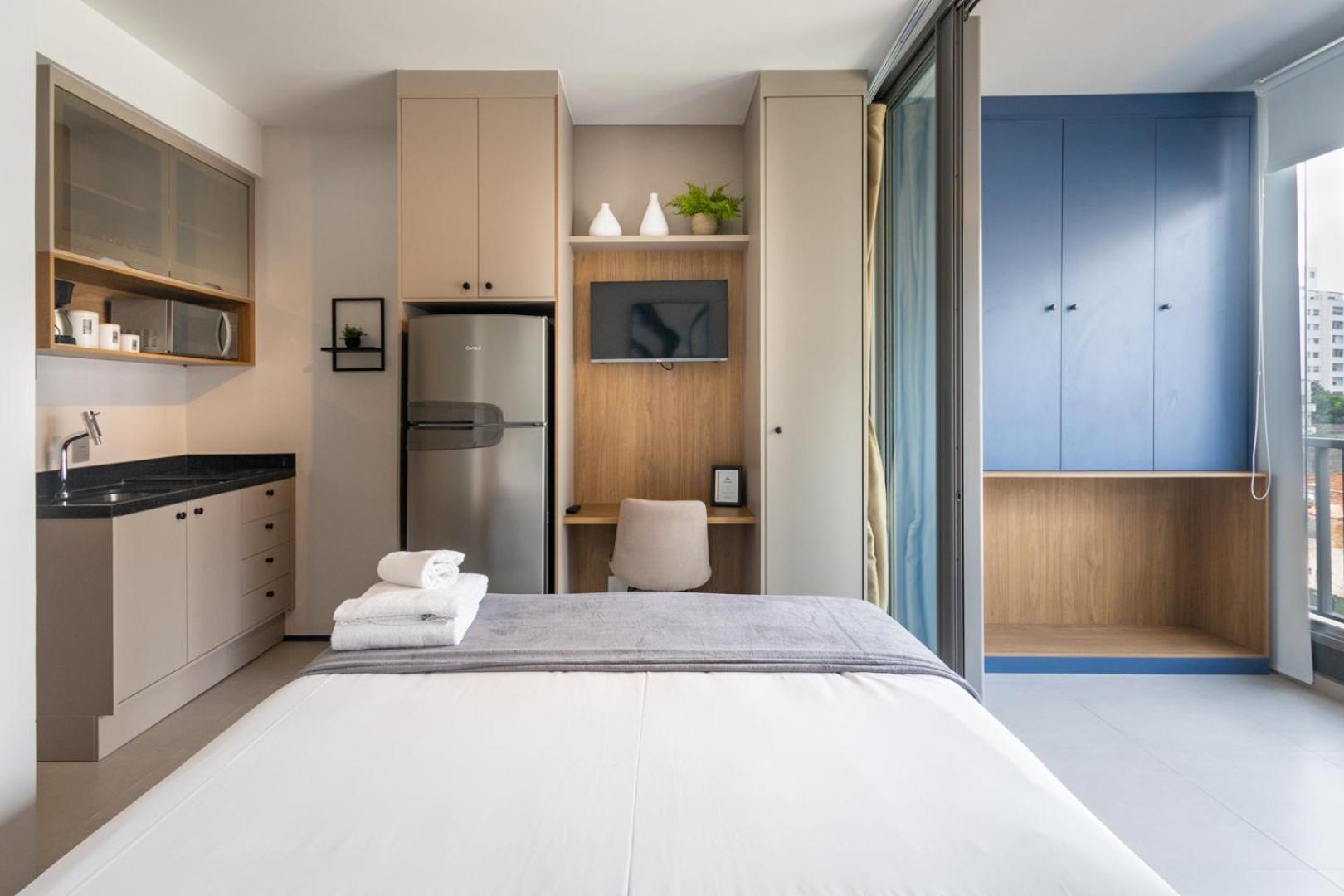 360 Vn Turiassu By Housi Apartment Сао Паоло Екстериор снимка
