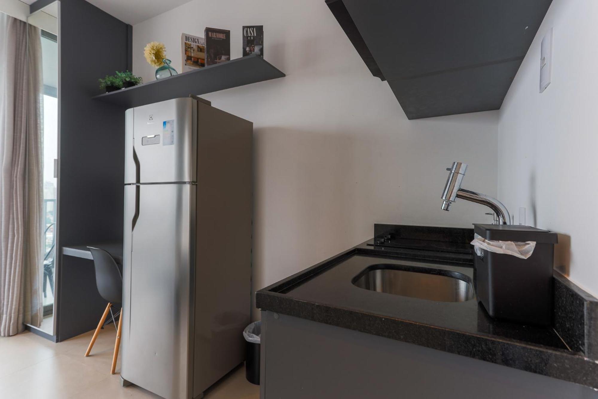 360 Vn Turiassu By Housi Apartment Сао Паоло Екстериор снимка