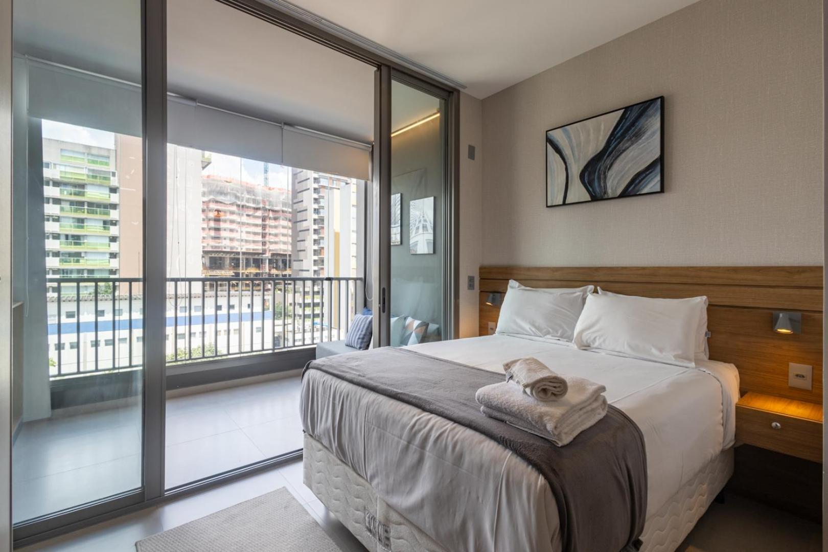 360 Vn Turiassu By Housi Apartment Сао Паоло Екстериор снимка