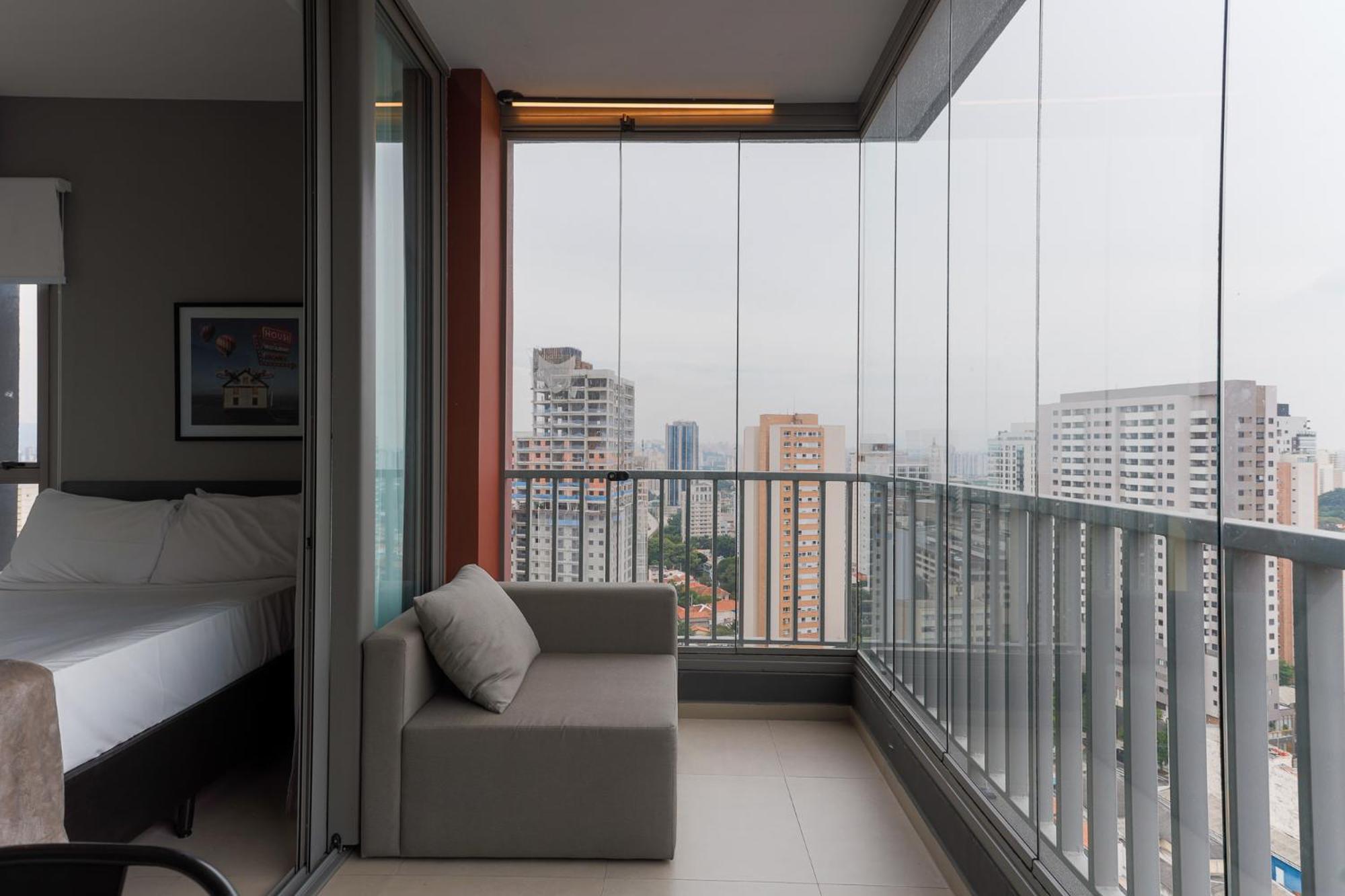 360 Vn Turiassu By Housi Apartment Сао Паоло Екстериор снимка