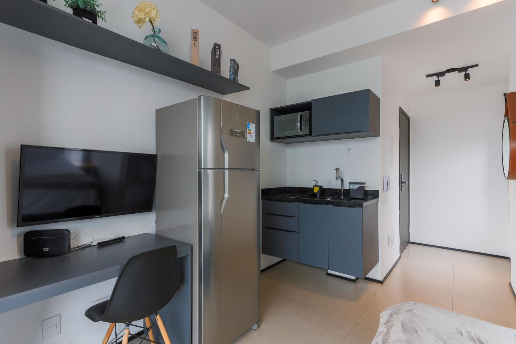 360 Vn Turiassu By Housi Apartment Сао Паоло Екстериор снимка