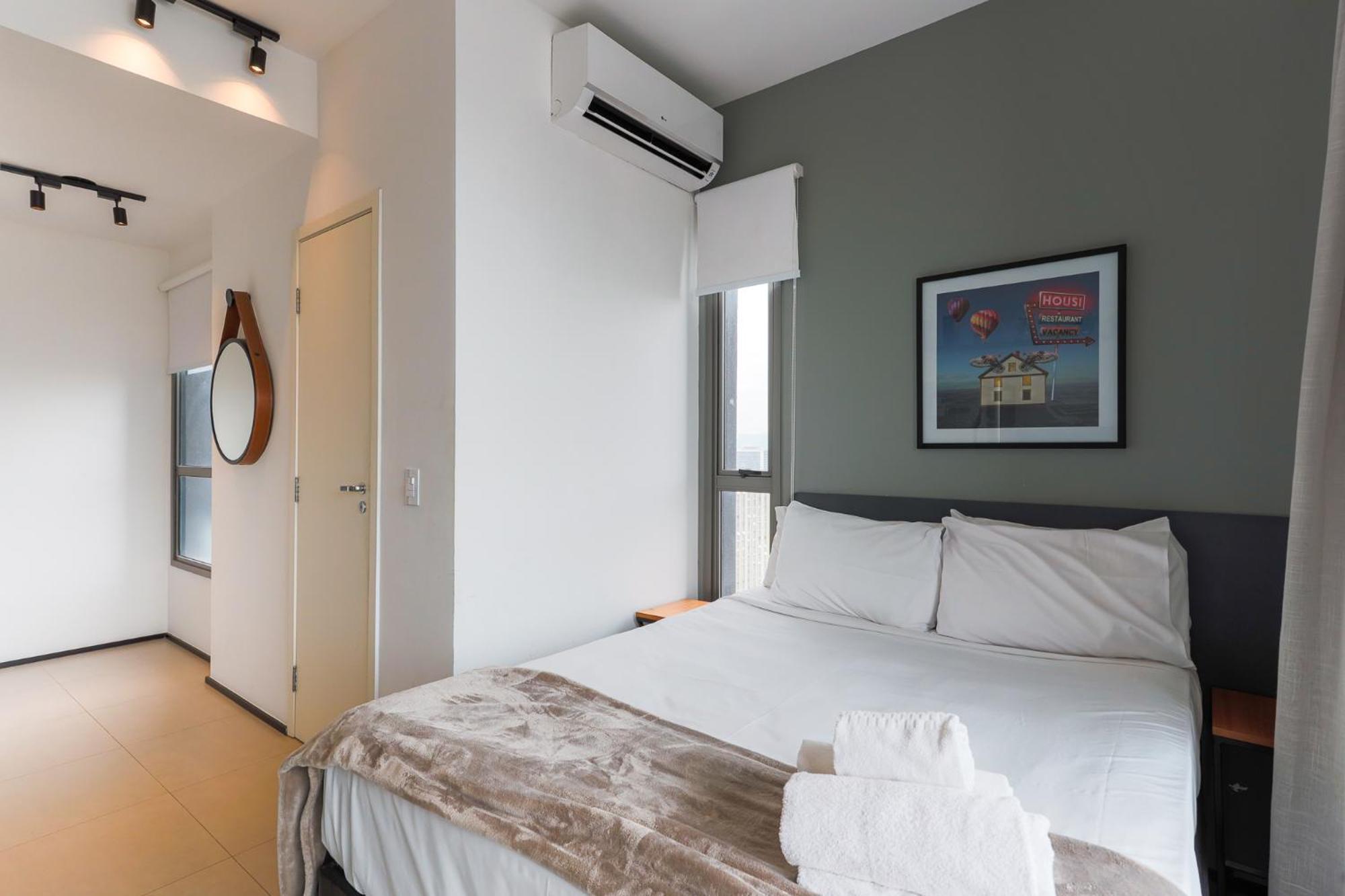 360 Vn Turiassu By Housi Apartment Сао Паоло Екстериор снимка